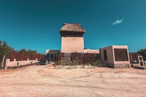 Alojamiento - Casa Marassi Holbox