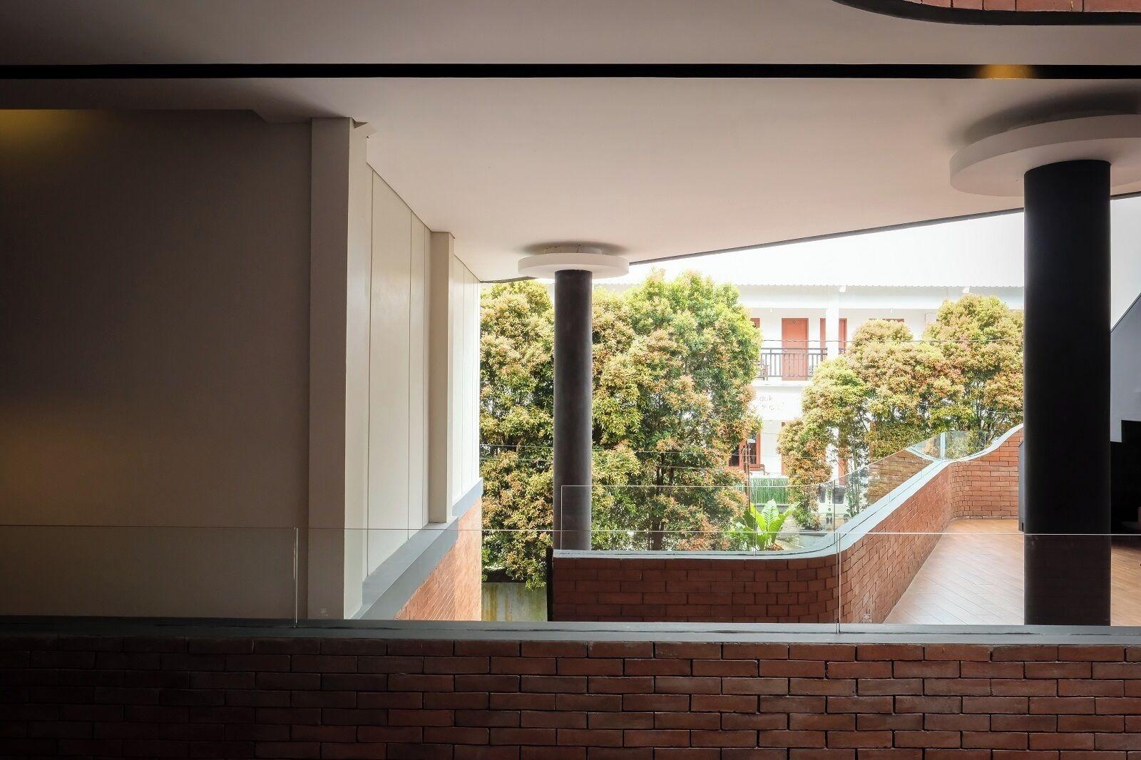 Vista Exterior Allura Azana Resort Tawangmangu