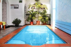Hospedagens - La Guaca Hostel