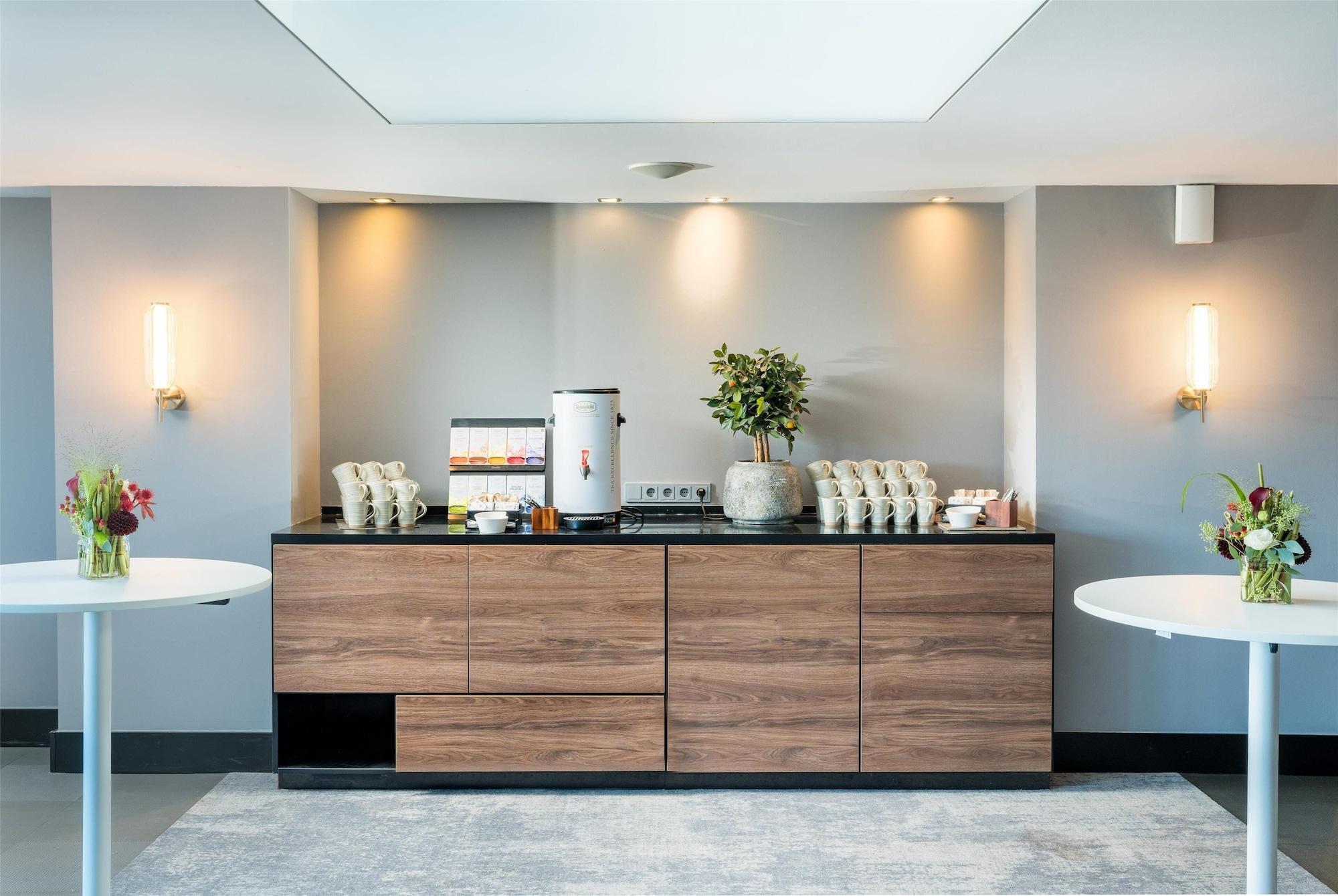 Vista Lobby Radisson Blu Hotel, Hamburg