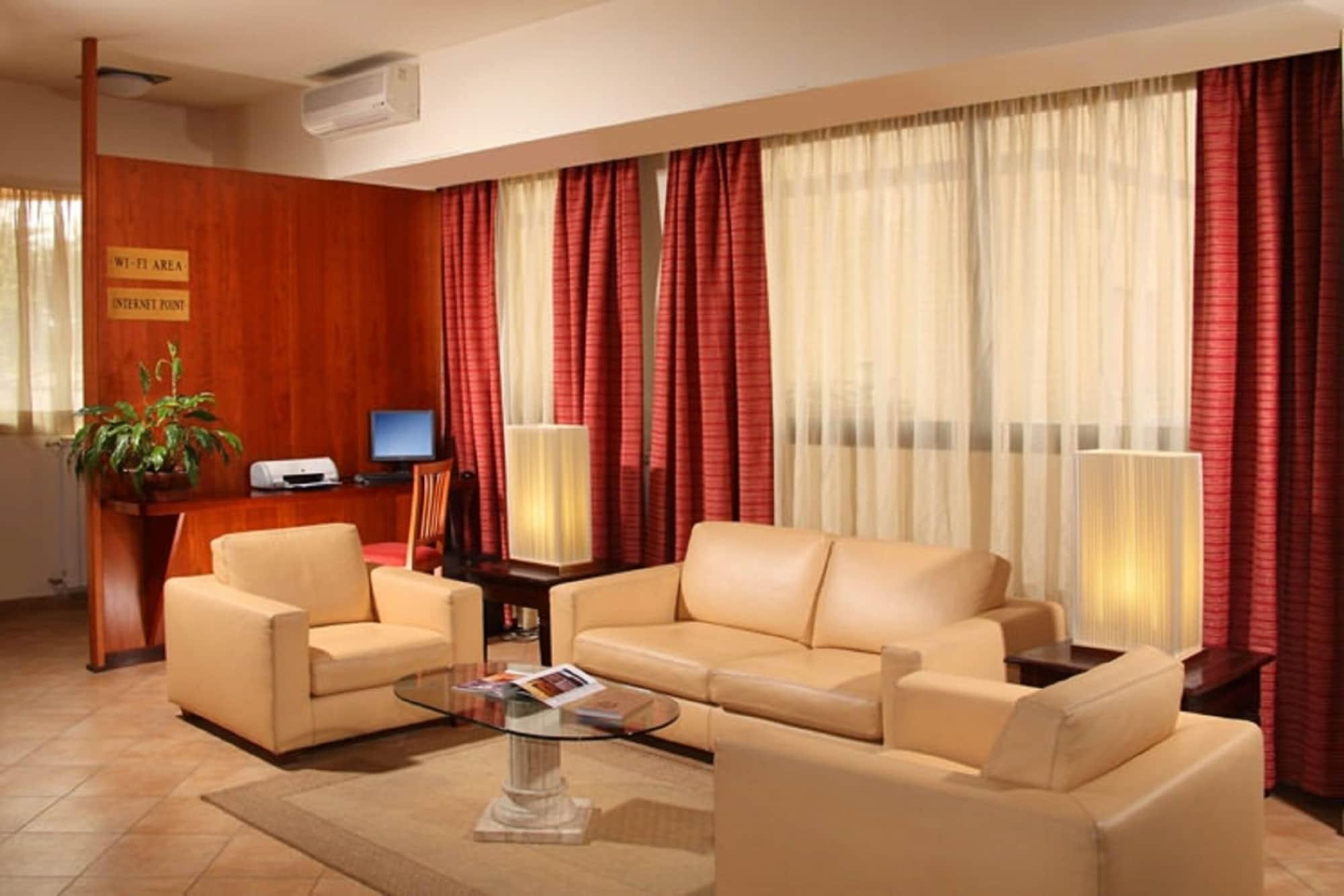 Vista Exterior Cassia Hotel