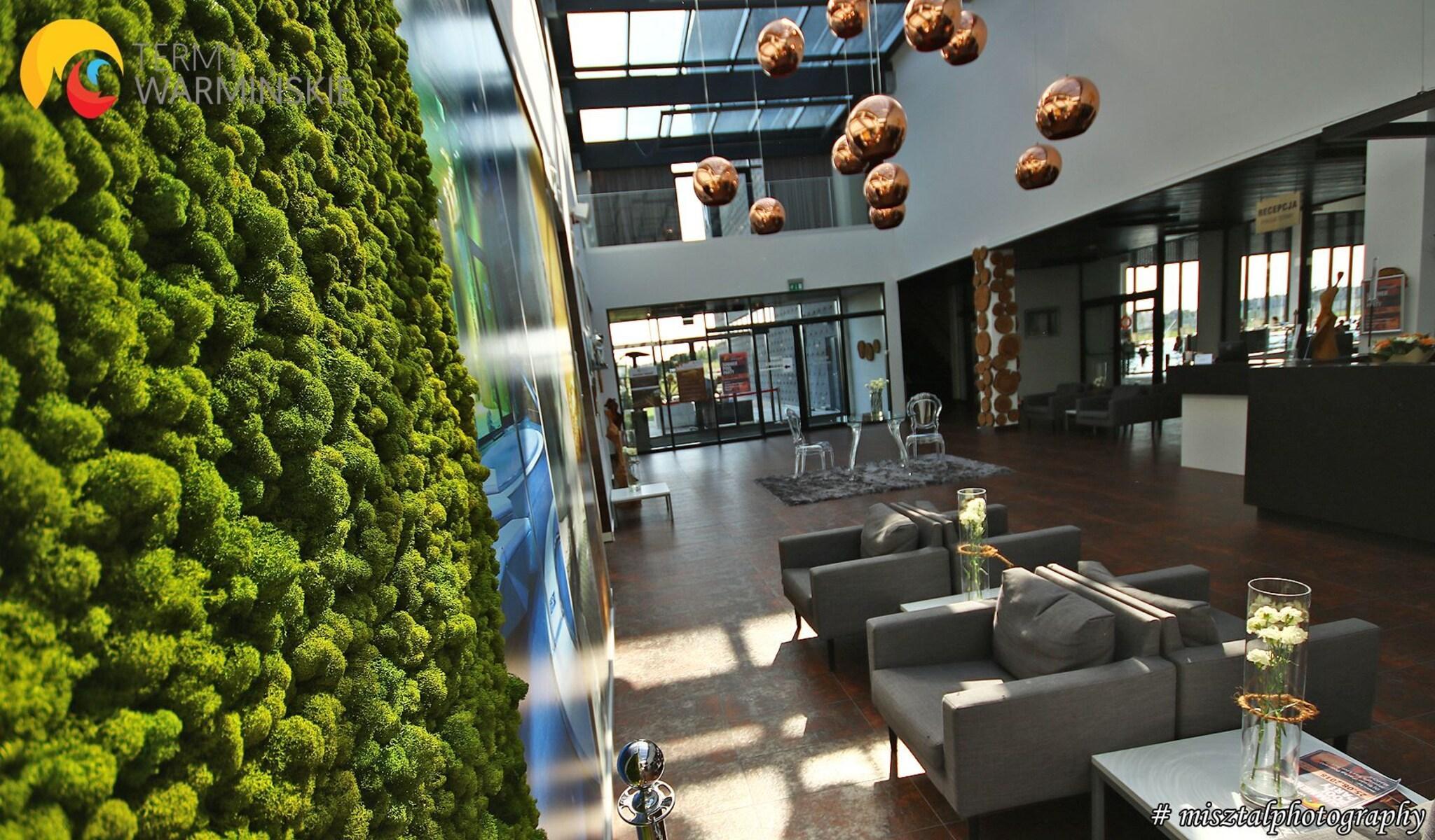 Vista Lobby Termy Warmińskie