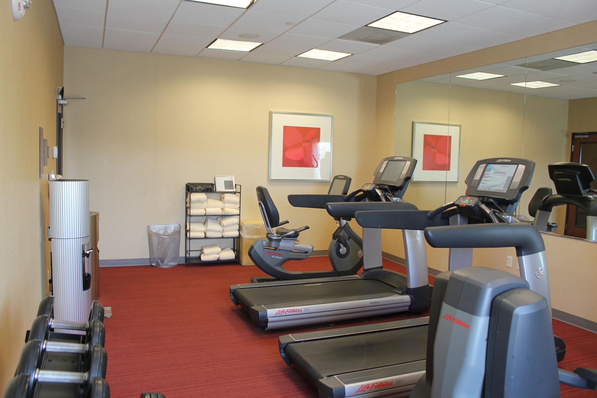 Gimnasio Hyatt Place Dallas/Garland/Richardson
