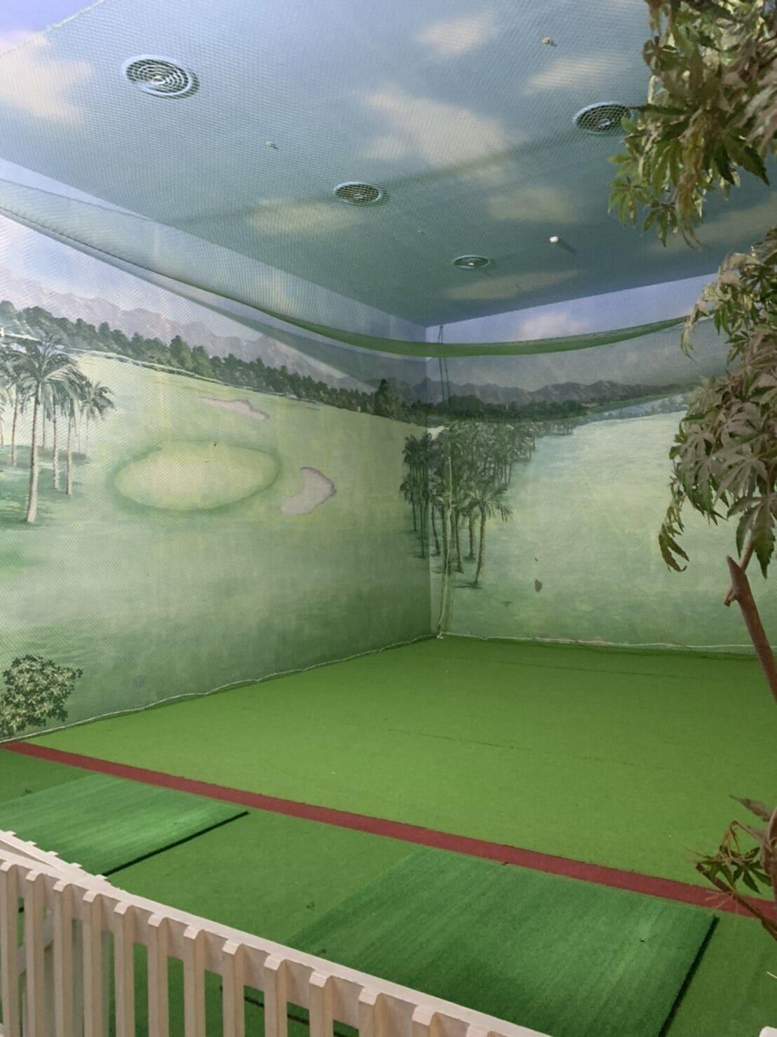 Campo de Golf Life Leisure Resort