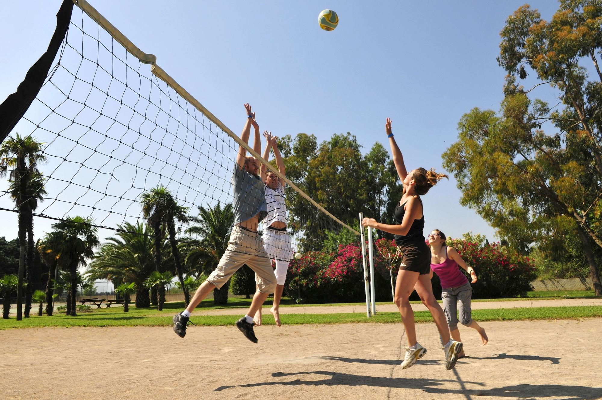 Instalaciones Recreativas Le Domaine du Mas Blanc by Popinns