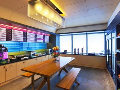 Hotel Aloft Bogot? Airport