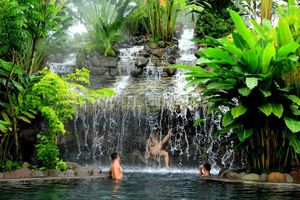 Actividad - Volcán Arenal y aguas termales de Baldi desde San José