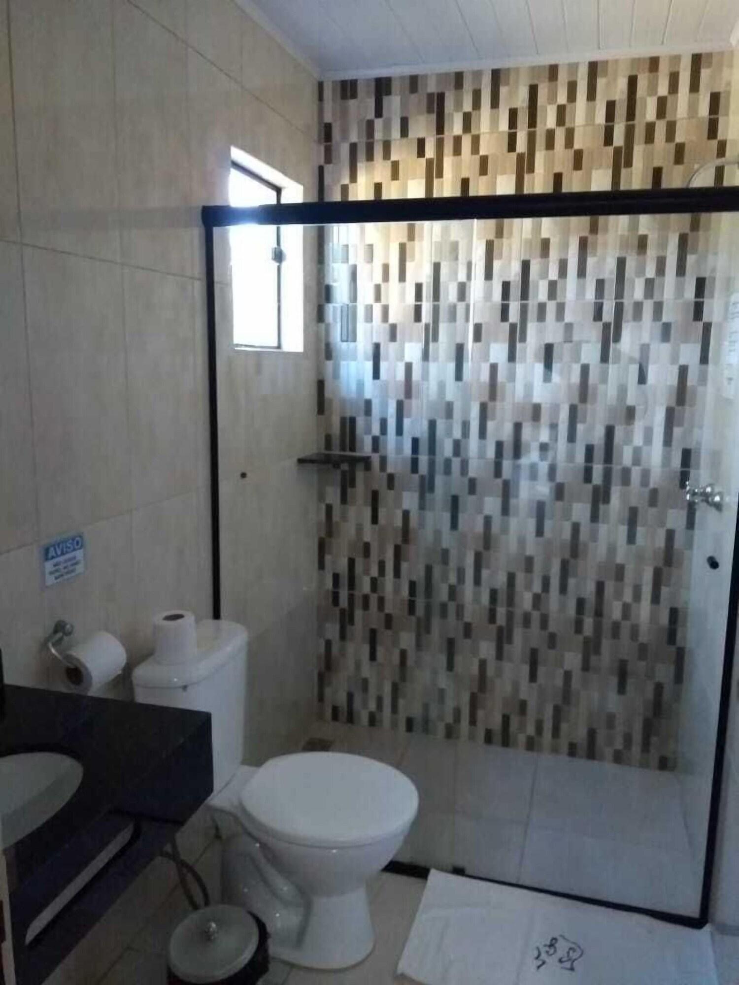 Equipamiento de Habitación Pousada Por do Sol