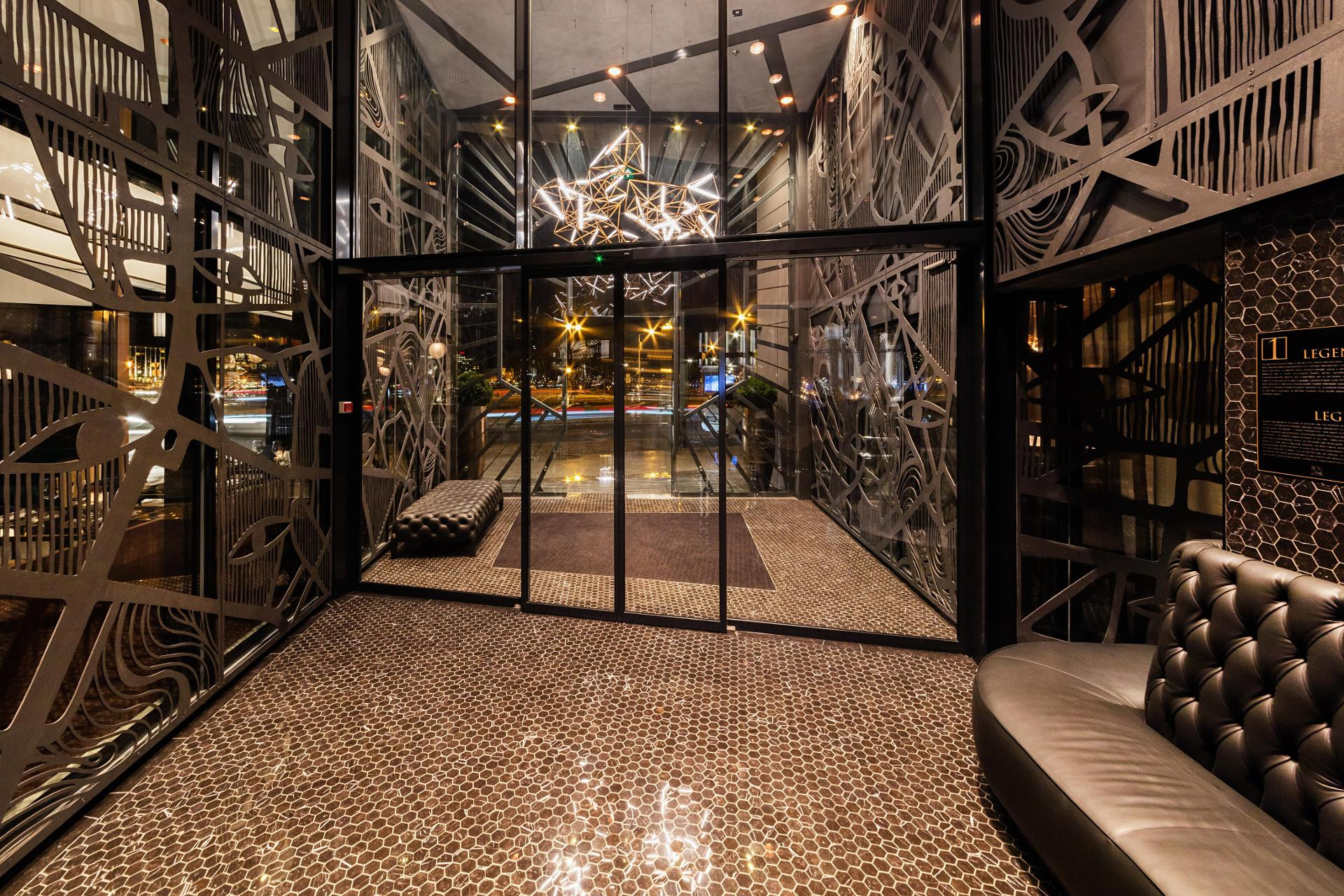 Vista Lobby Hotel Clark Budapest - Adults Only