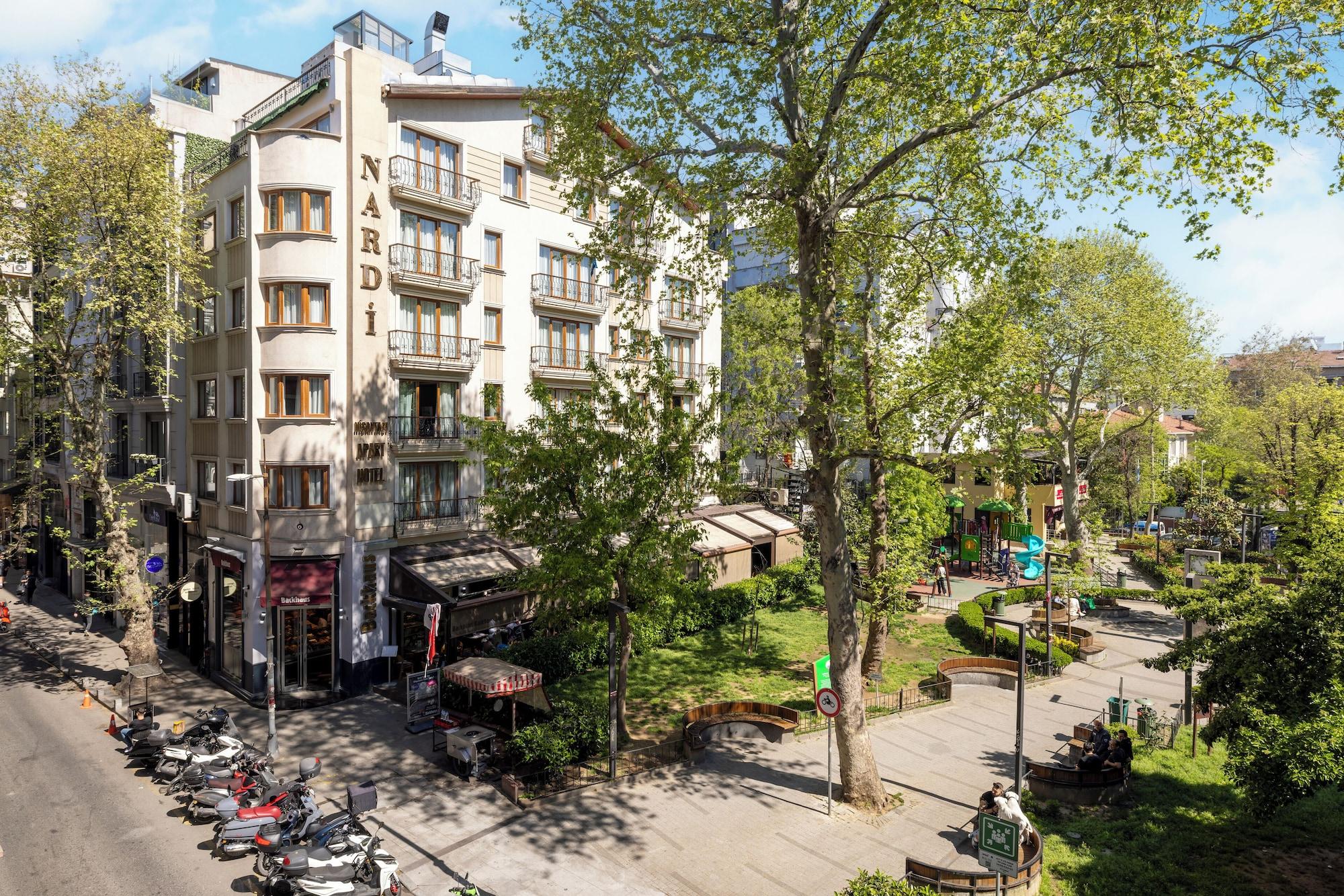 Vista Exterior Nardi Nişantaşı