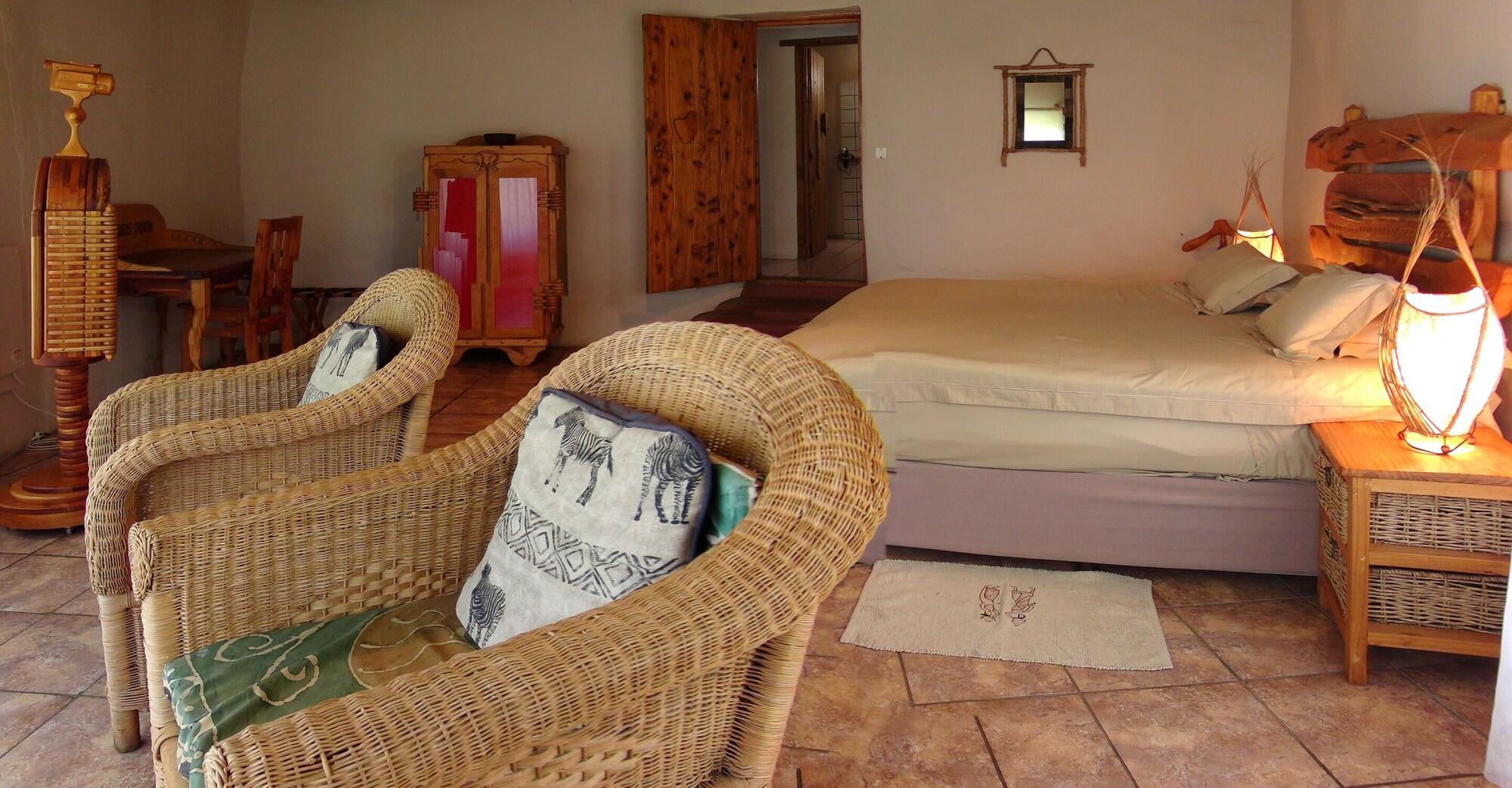Habitación Antbear Drakensberg Lodge