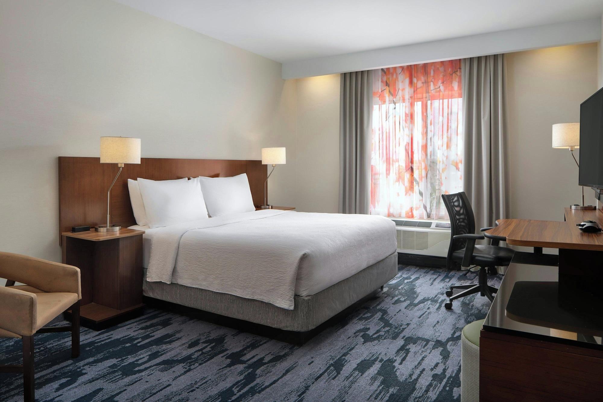 Habitación Fairfield Inn & Suites by Marriott Niagara Falls