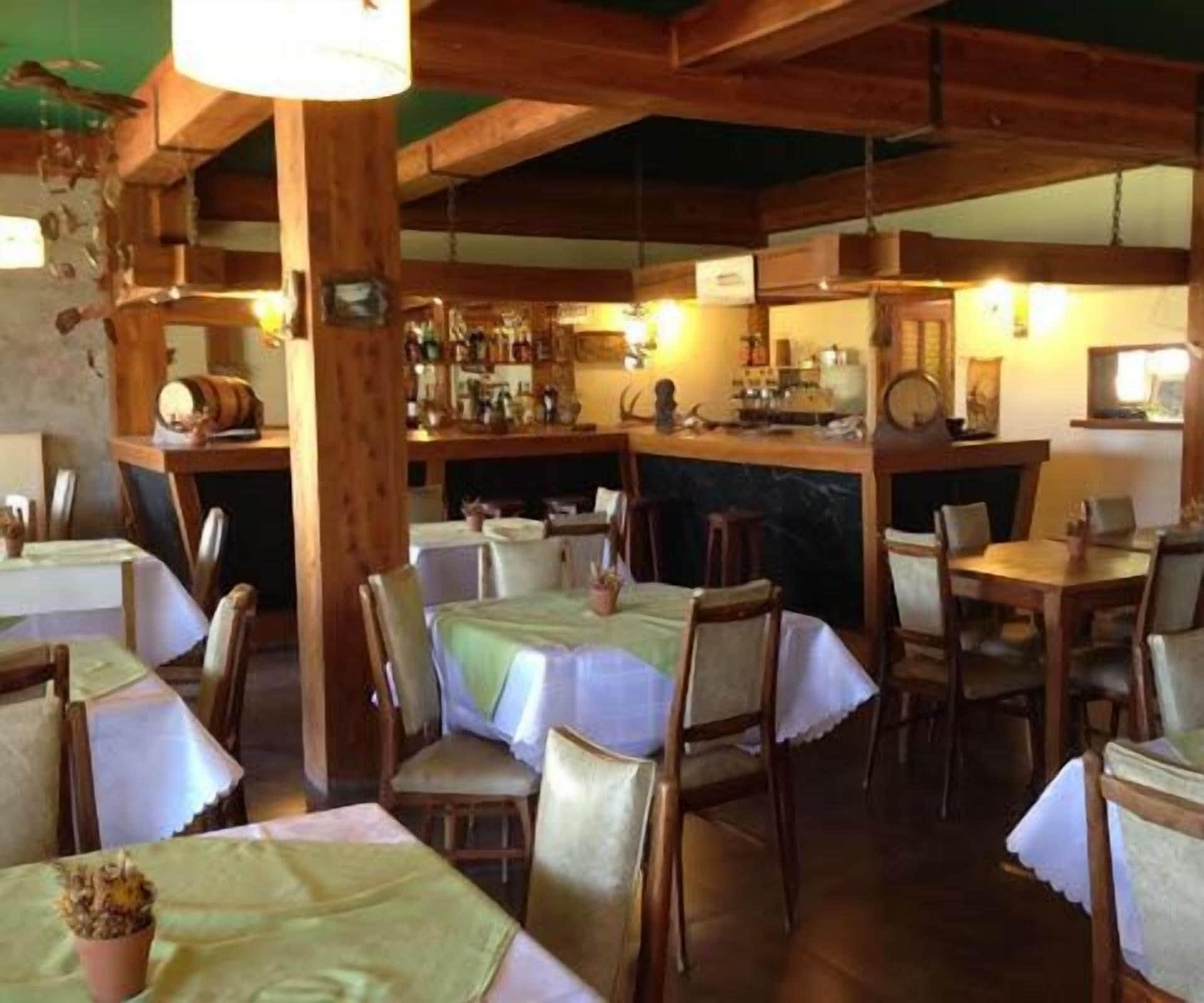 Restaurante Hotel Alejandro I Patagonia