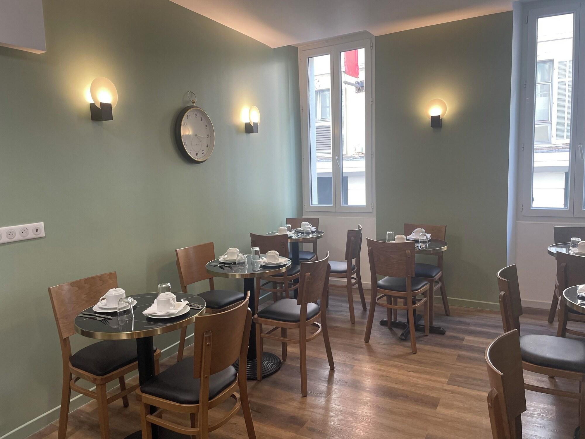 Restaurant Hotel PLM