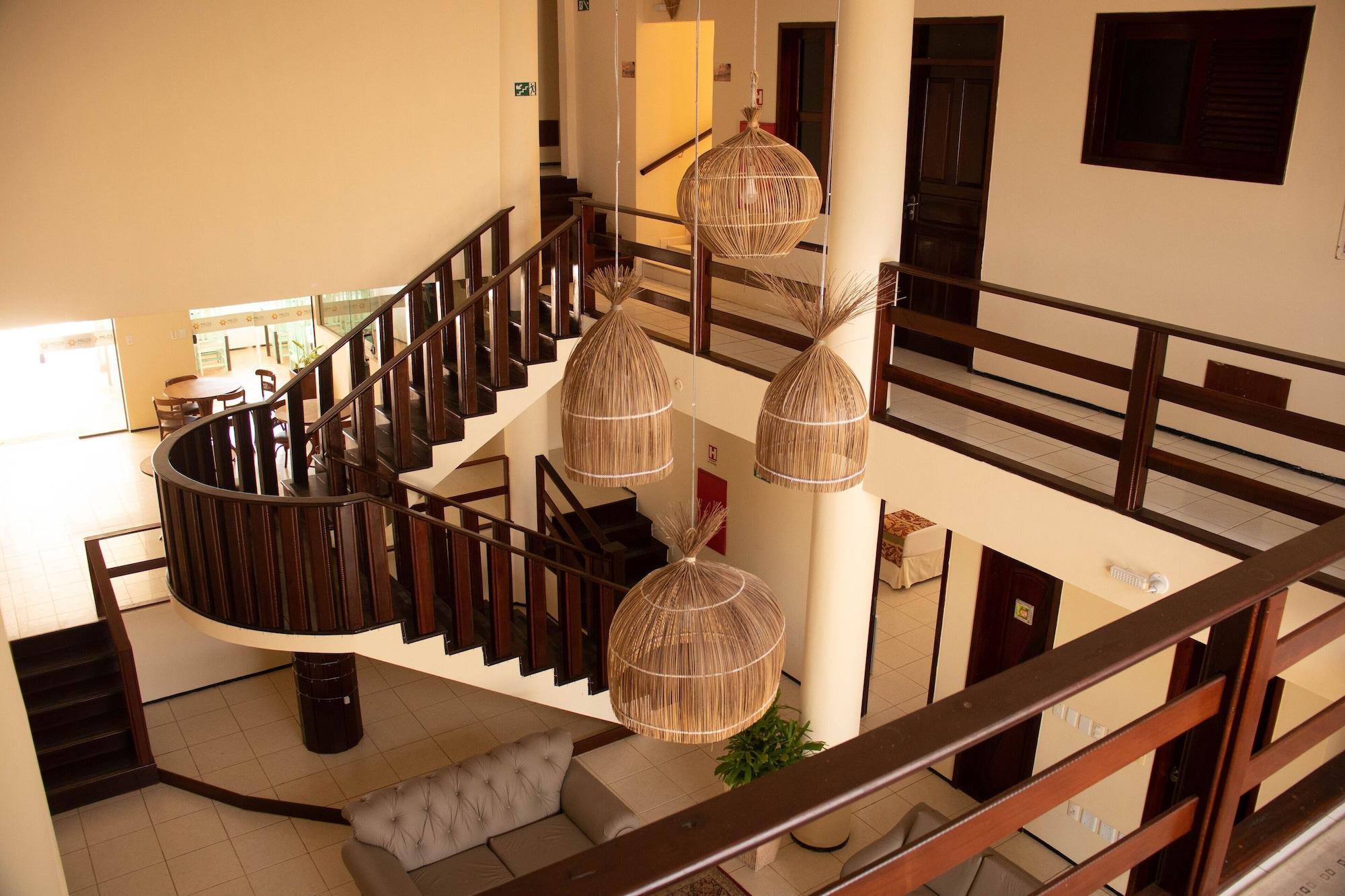 Vista Lobby G2 Beach Hotel