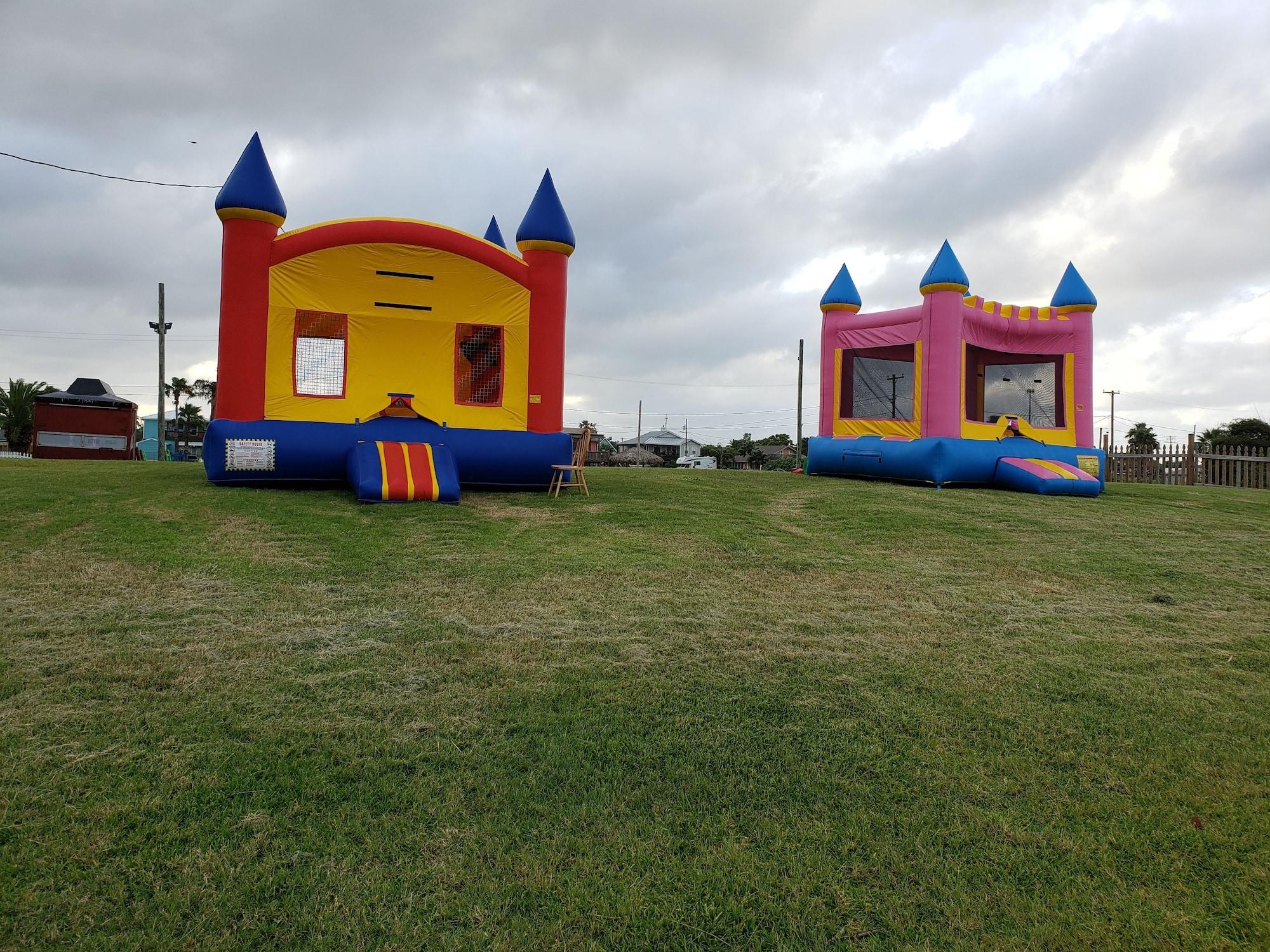 Instalaciones Recreativas Hunt's Castle