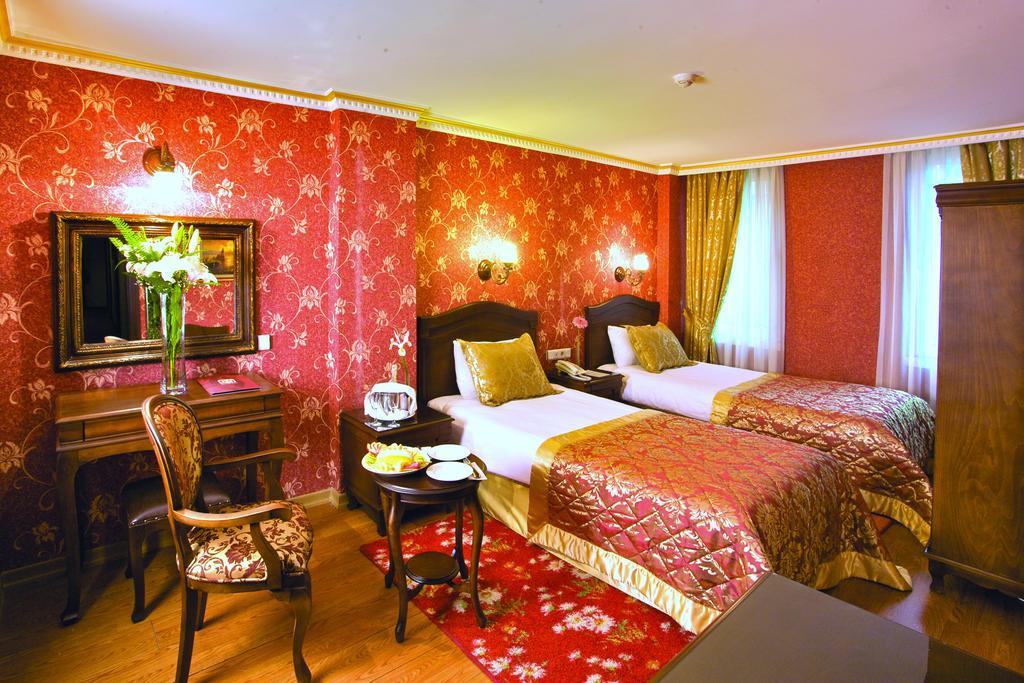 Comodidades do estabelecimento My Assos Istanbul Hotel