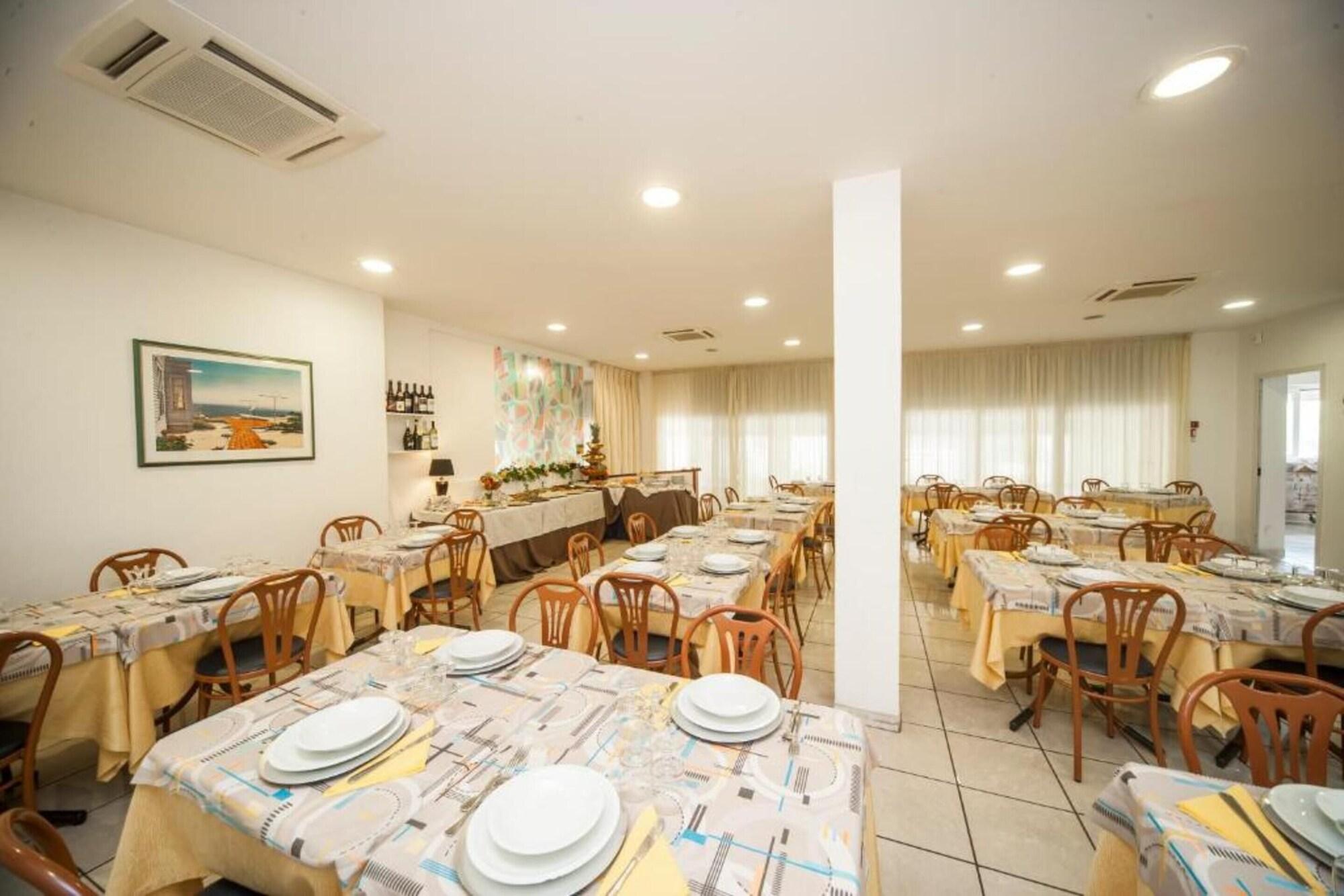 Restaurant HOTEL TAORMINA