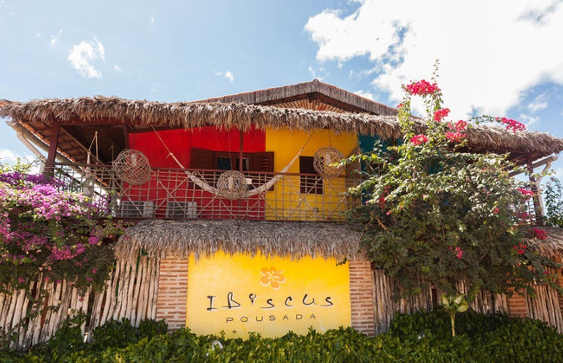 Varios Pousada Ibiscus Sem Café