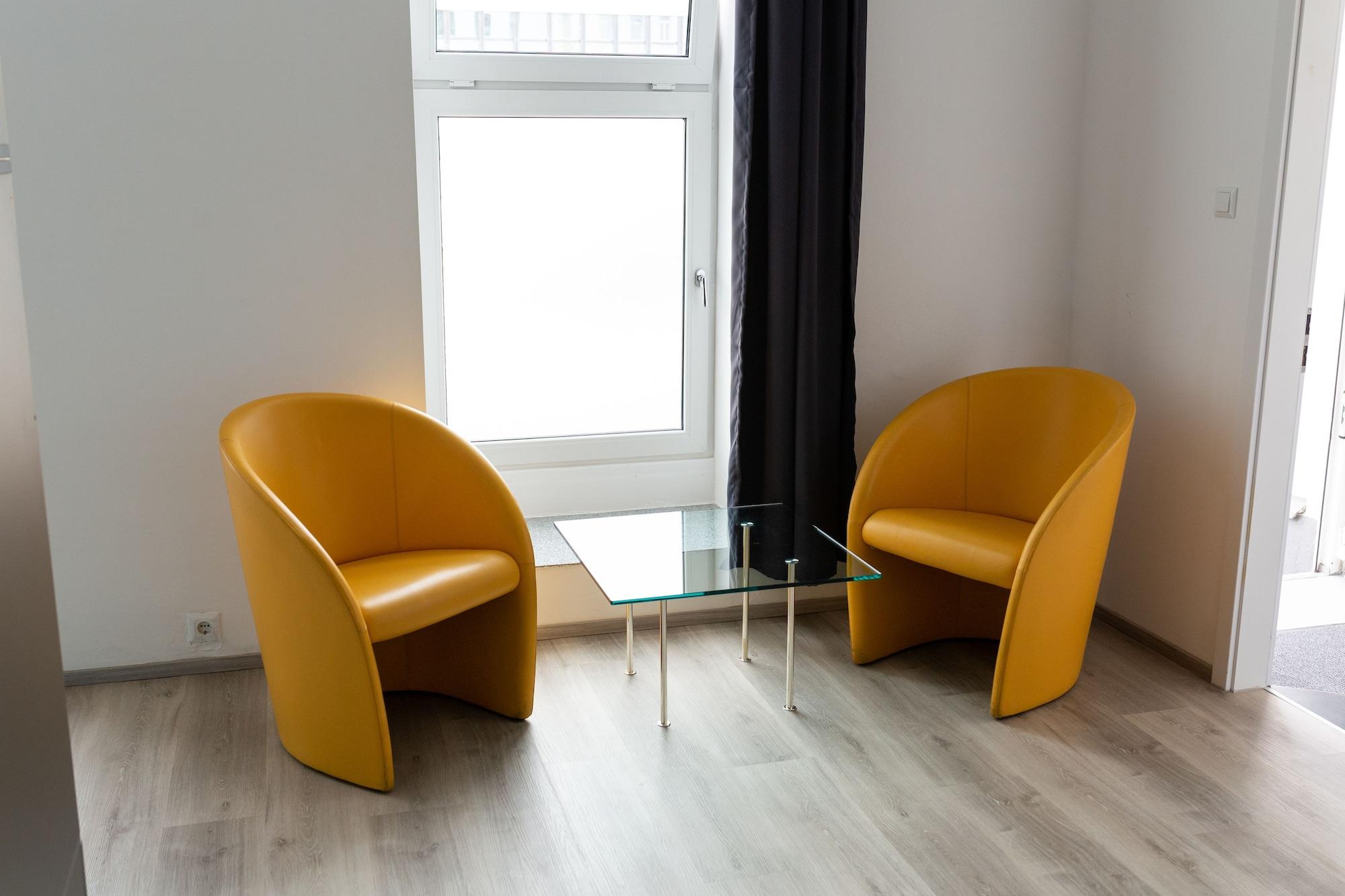 Comodidades del Alojamiento Frei Nest Wien