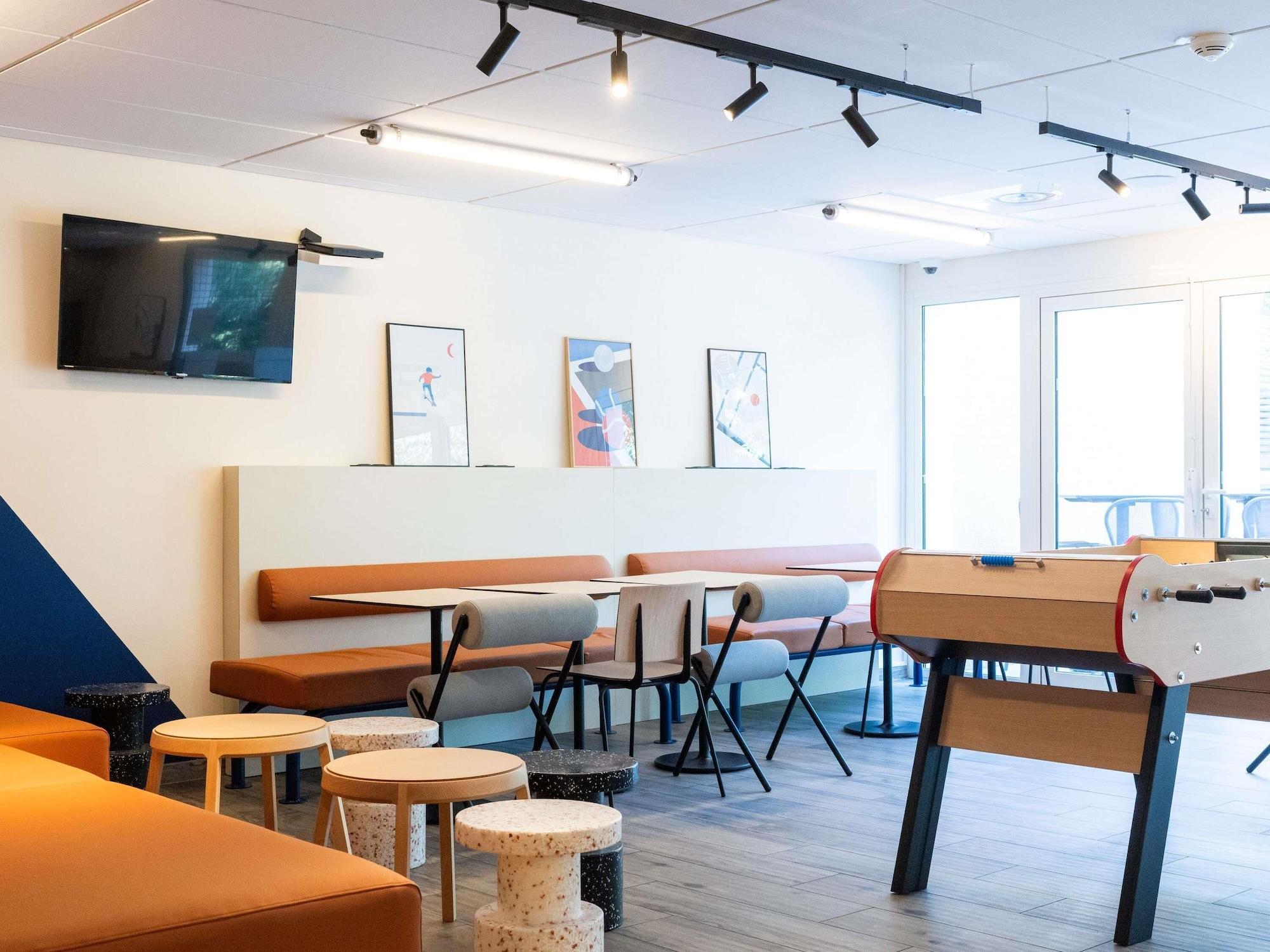 Varios ibis budget Béziers Est Mediterranée