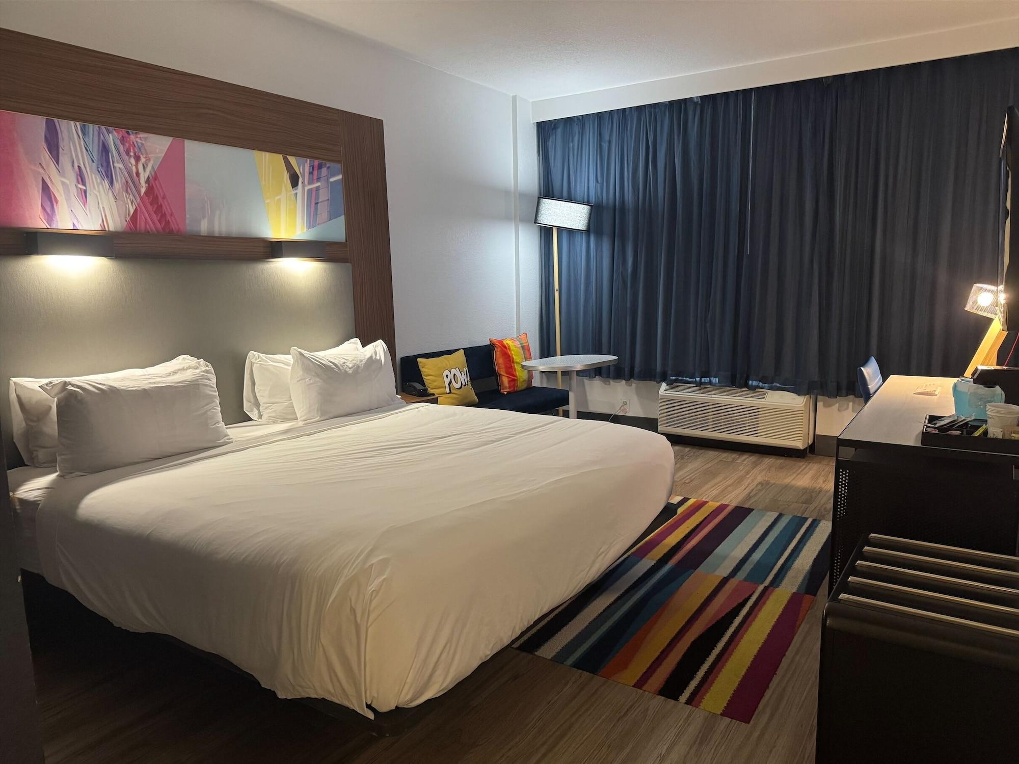 Habitación Aloft Miami Dadeland
