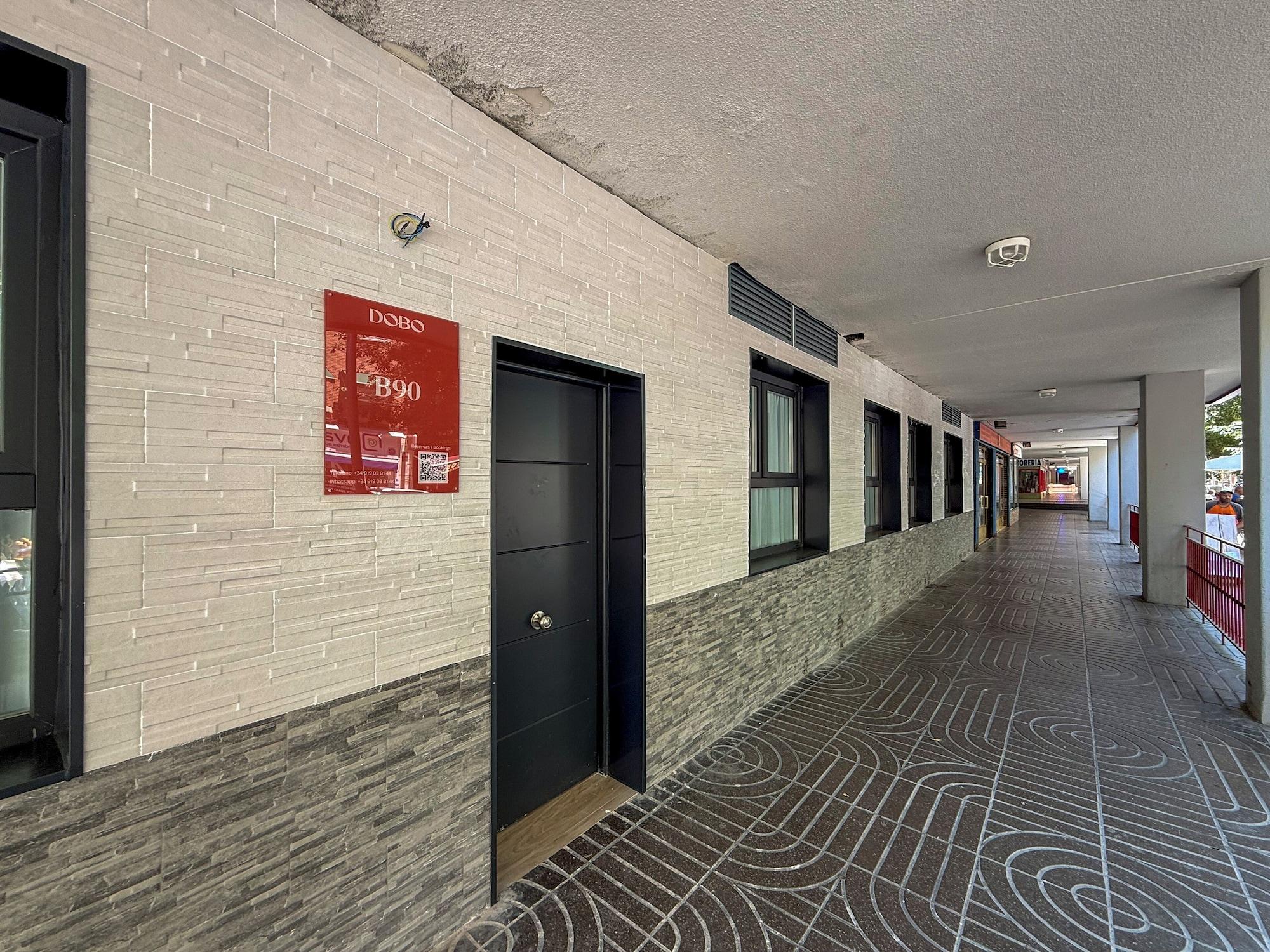 Varios Dobo Madrid B90