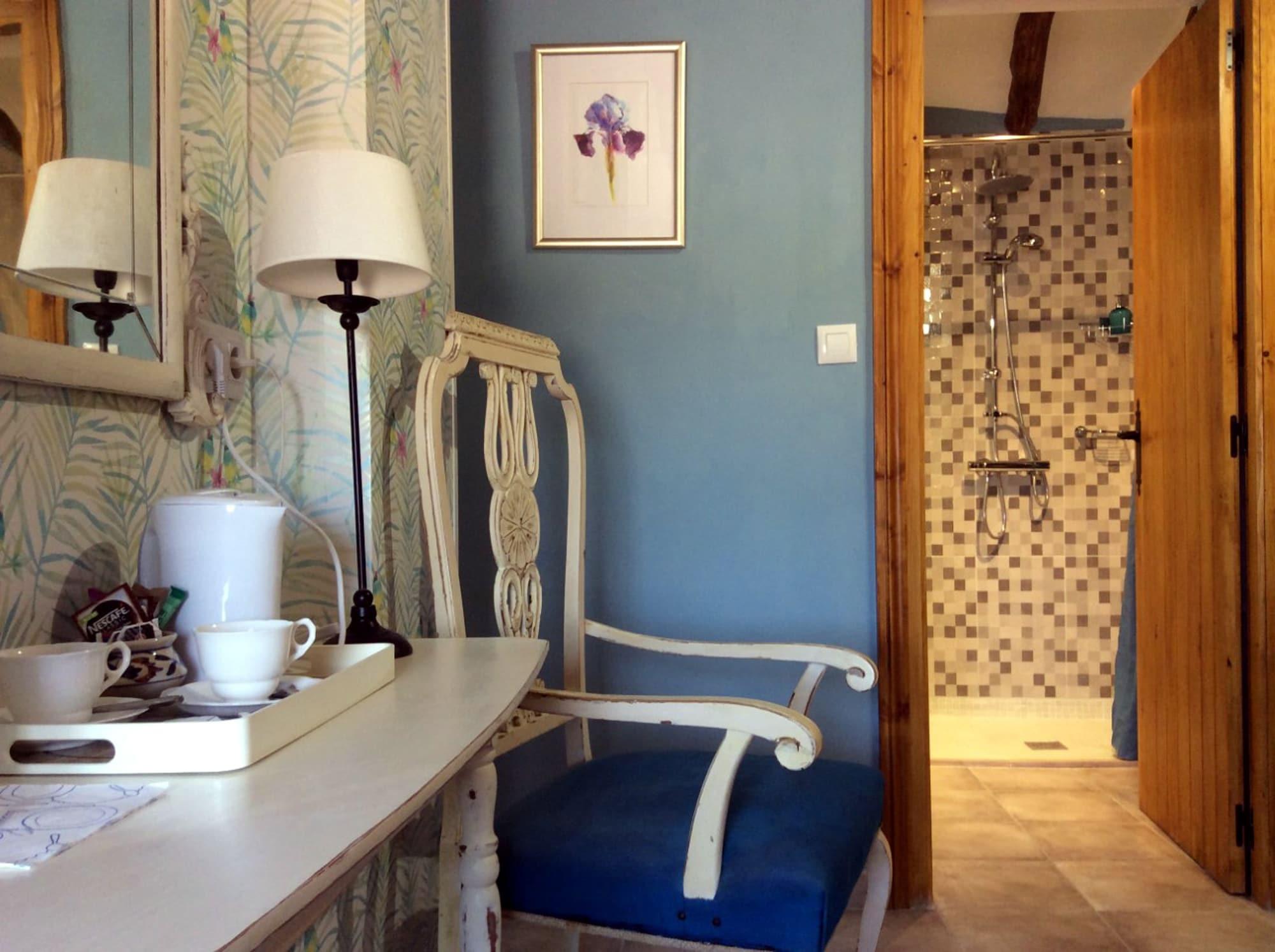 Set de Habitación Los Cuatro Vientos B&B