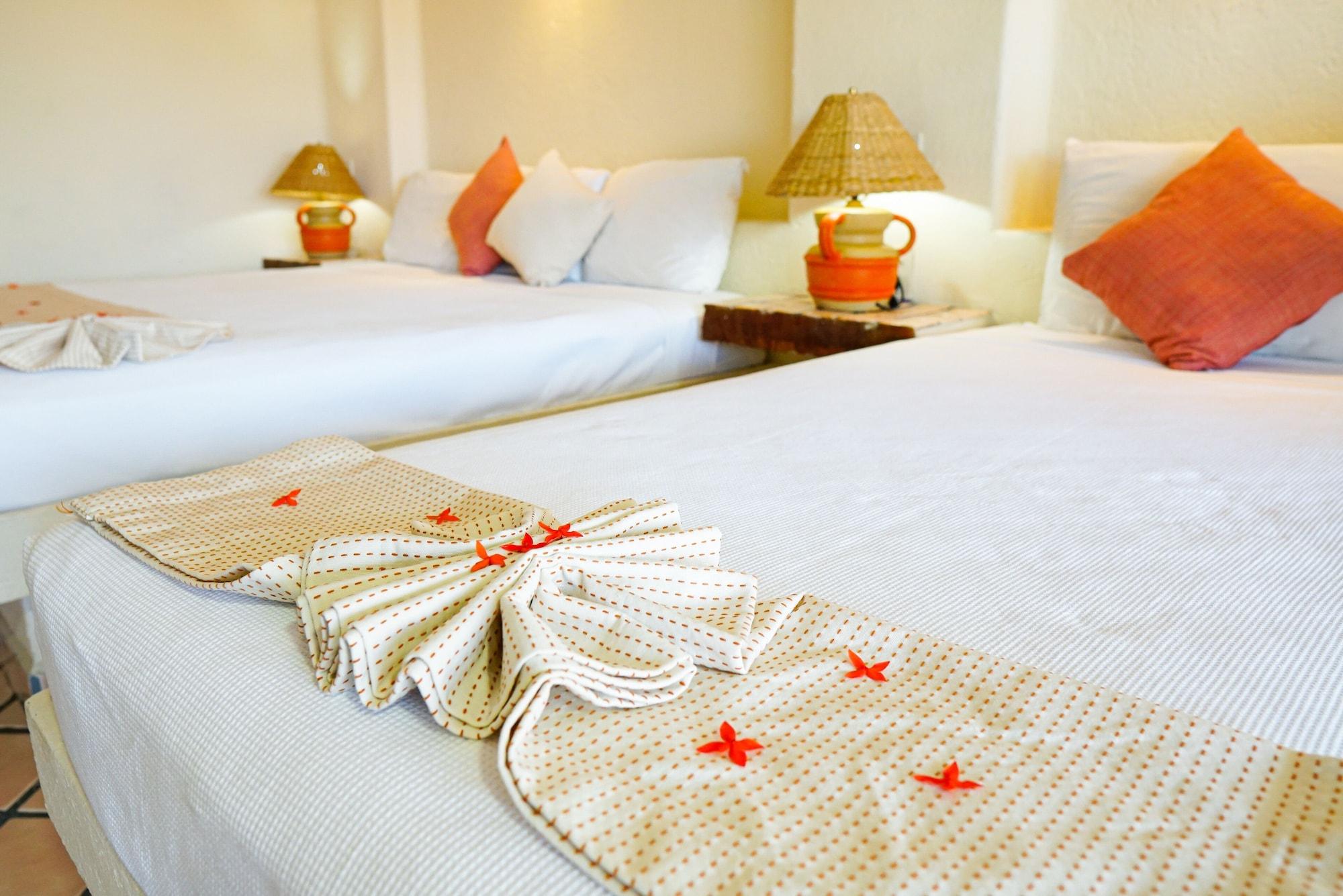 Habitación Villas San Sebastián