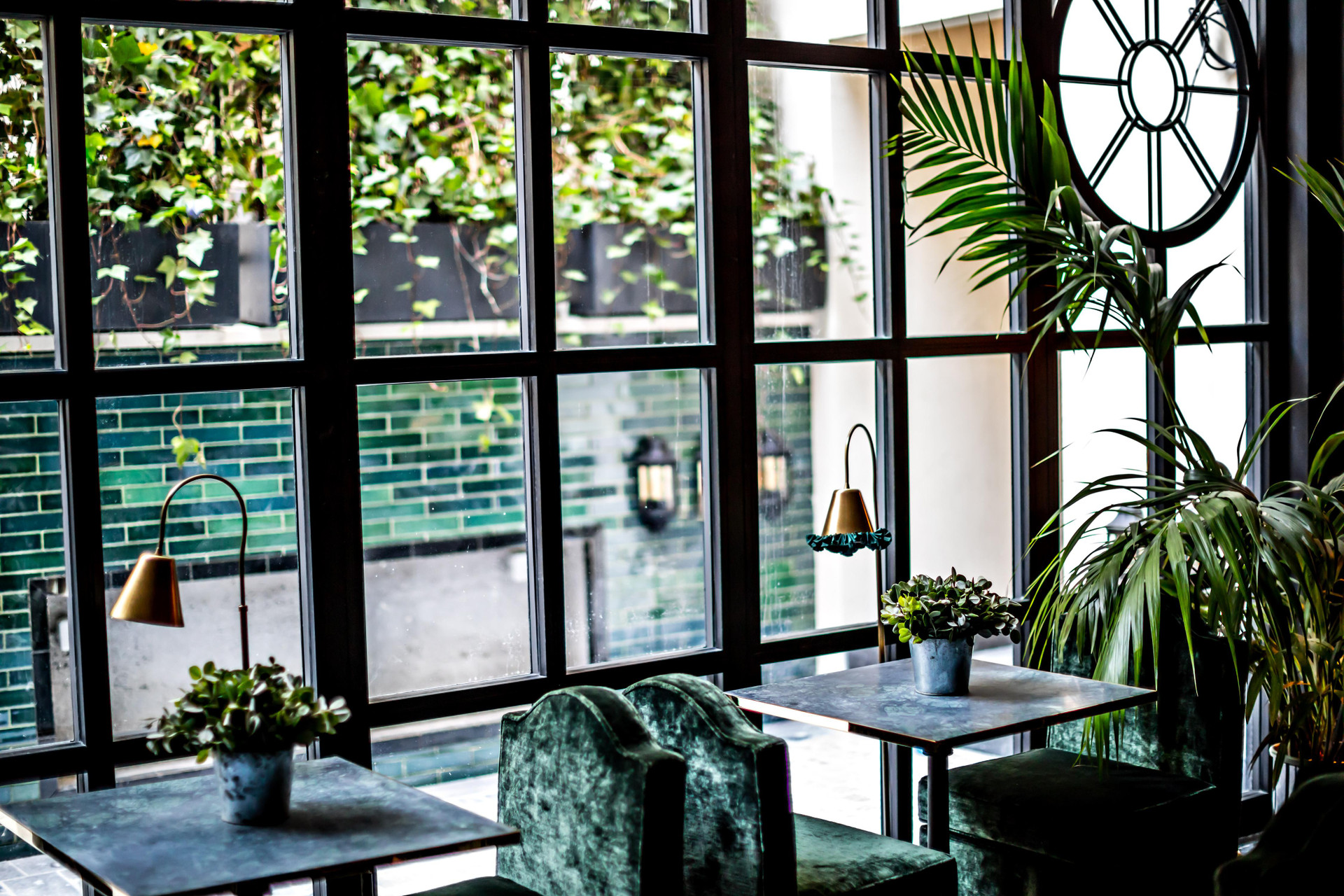 Restaurant MONSIEUR GEORGE Hotel & Spa
