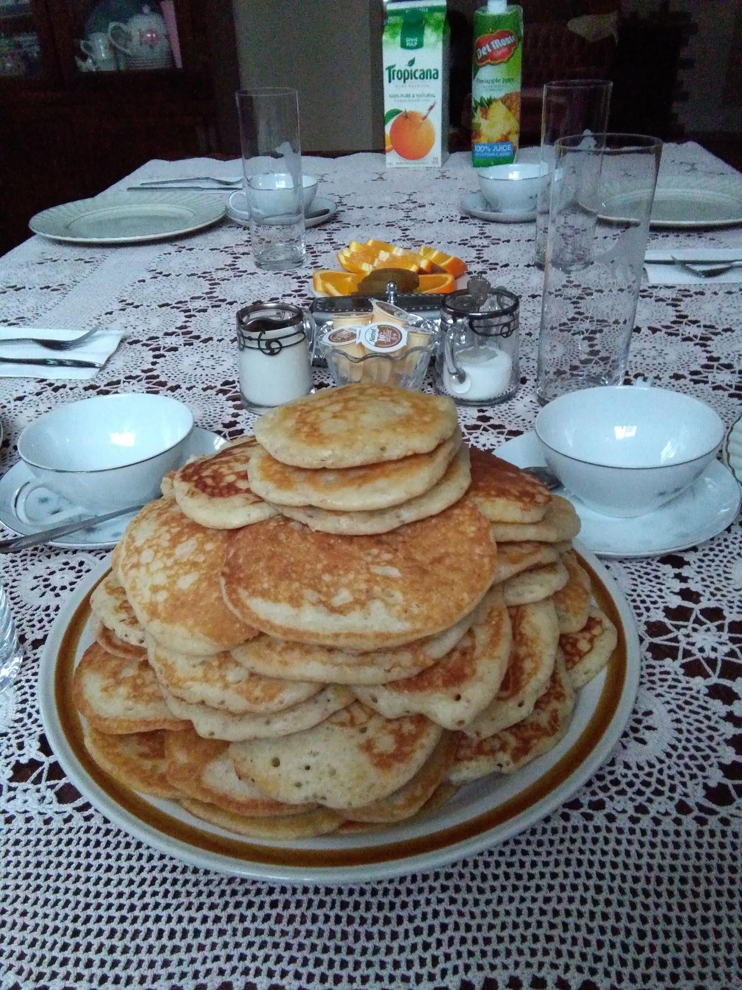 Restaurant Ambassador B&B