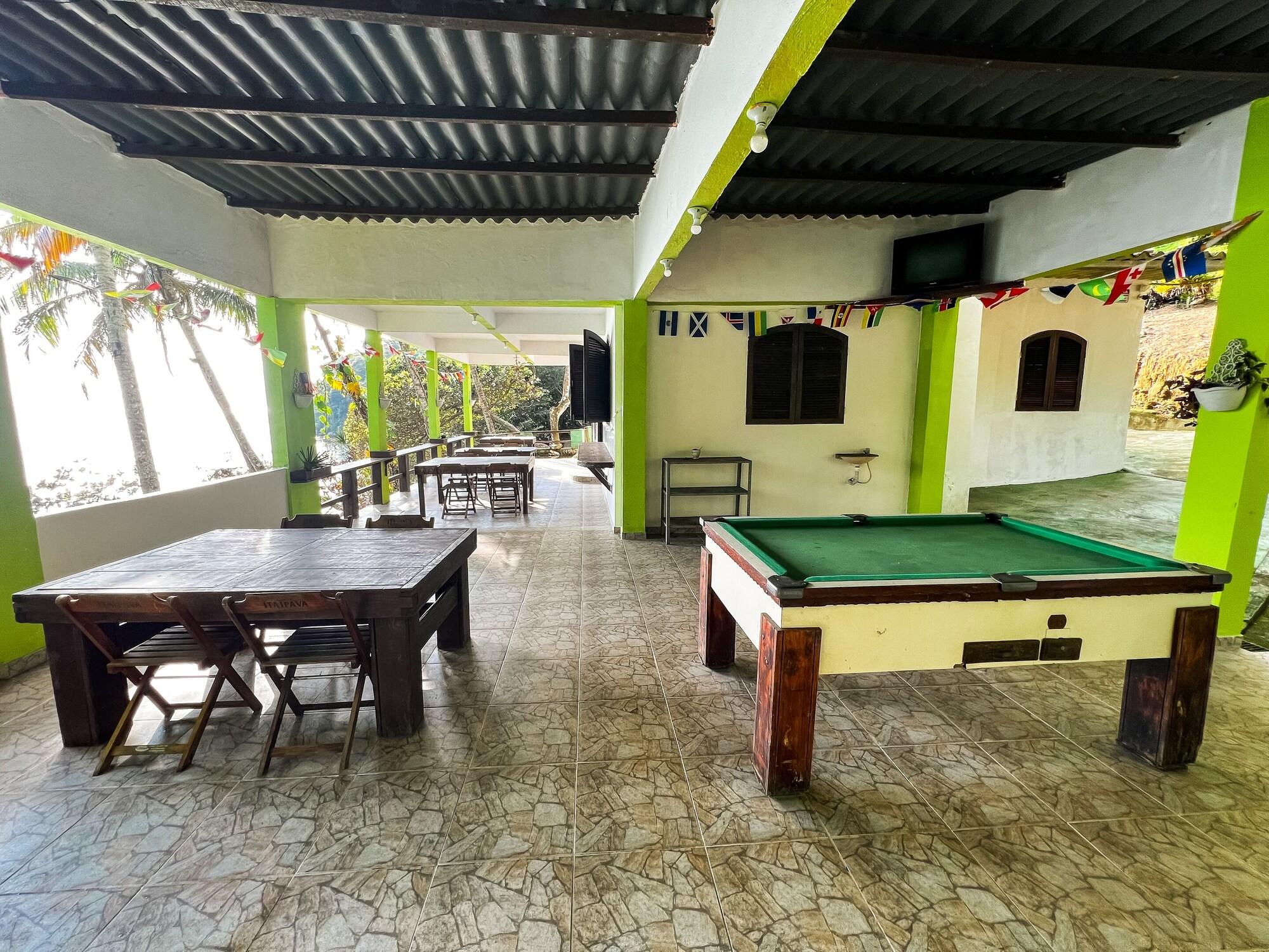 Instalaciones Recreativas Eco Pousada Tapera das Palmas