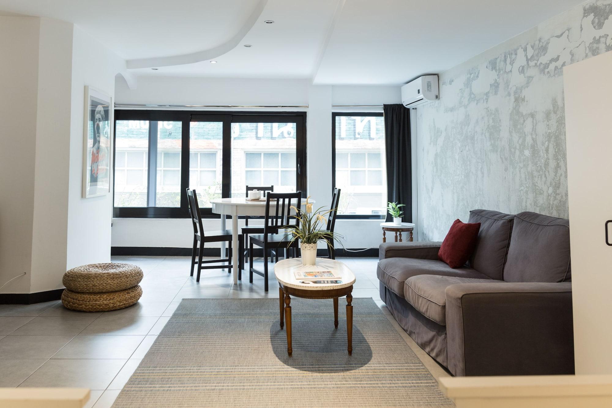Comodidades del Alojamiento Concierge Monastiraki
