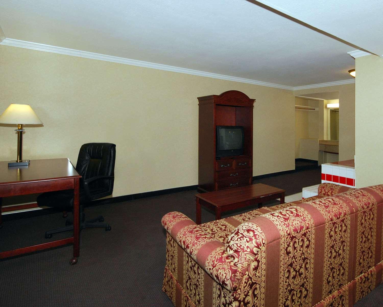 Habitación Quality Inn Near City of Hope