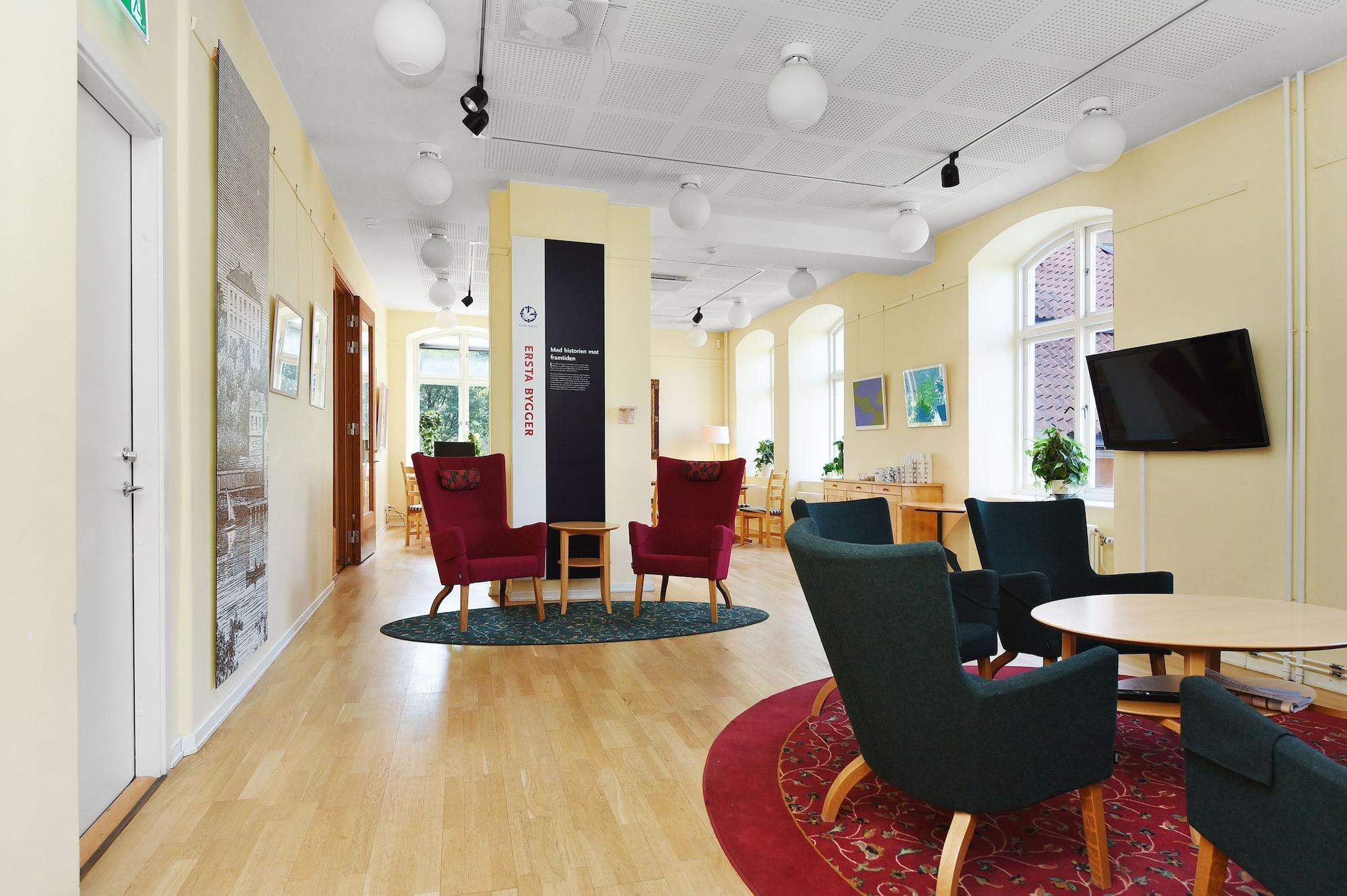 Vista Lobby Ersta Konferens & Hotell