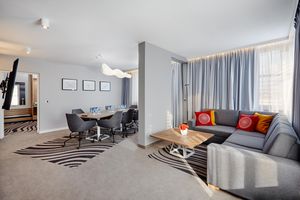 Alojamiento - Novotel Krakow Centrum