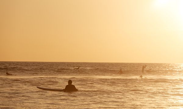 Santa Teresa Beach