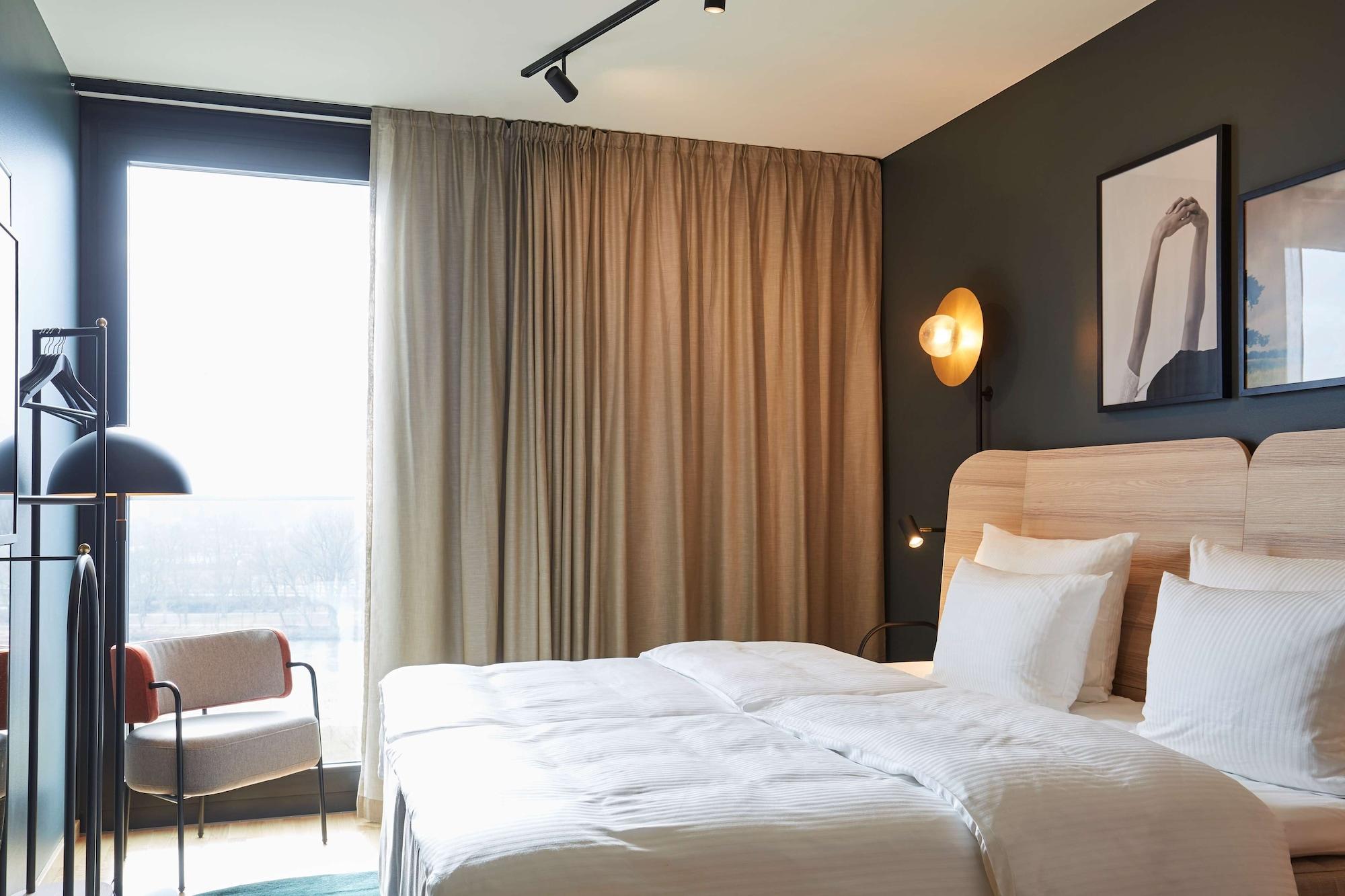 Hotel Scandic Frankfurt Hafenpark