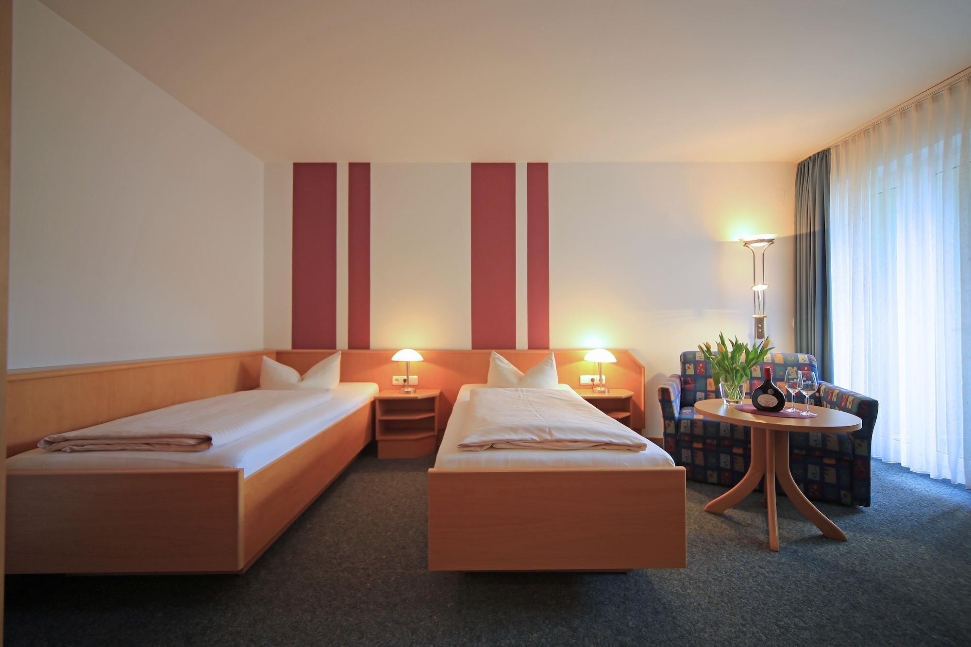 Habitación Weinstube Schwalbennest