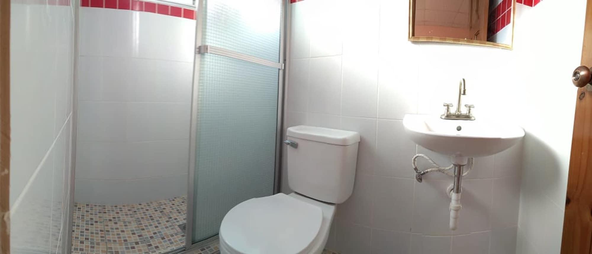 Equipamiento de Habitación Hotel Casa Sarita