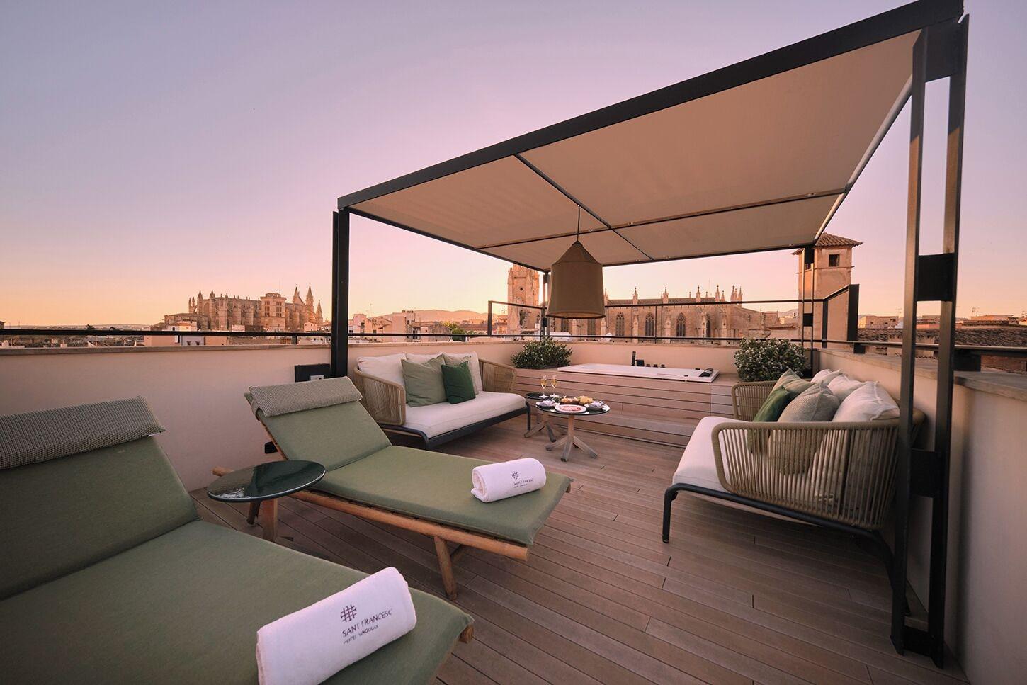 Habitación Sant Francesc Hotel Singular