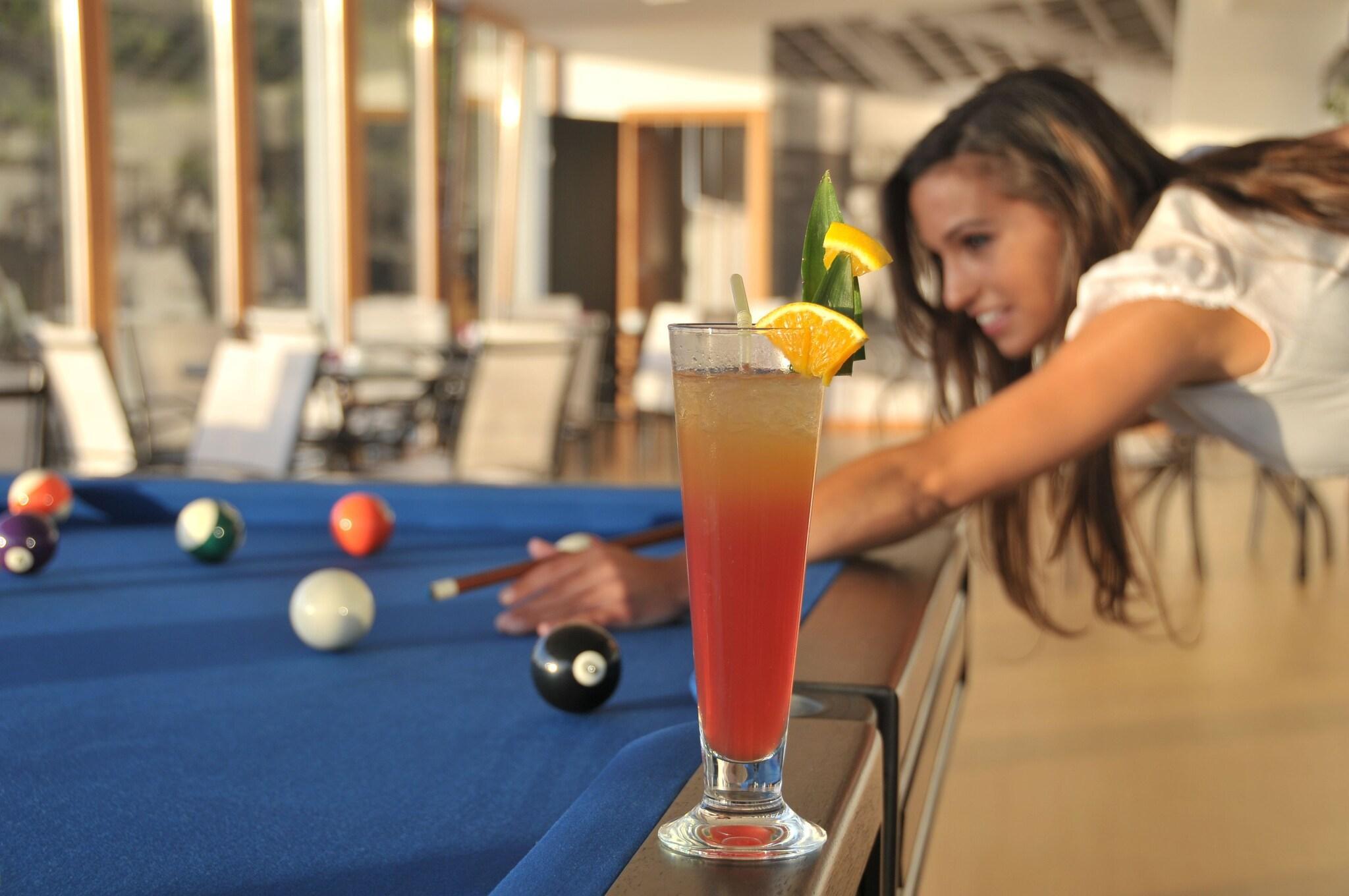 Bar/Salón Hotel Miramar Sul