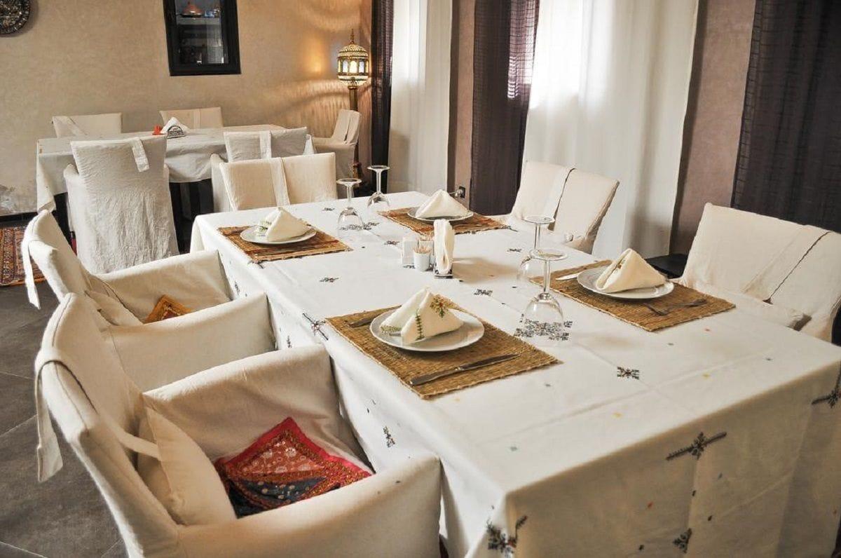 Restaurant Riad Tama