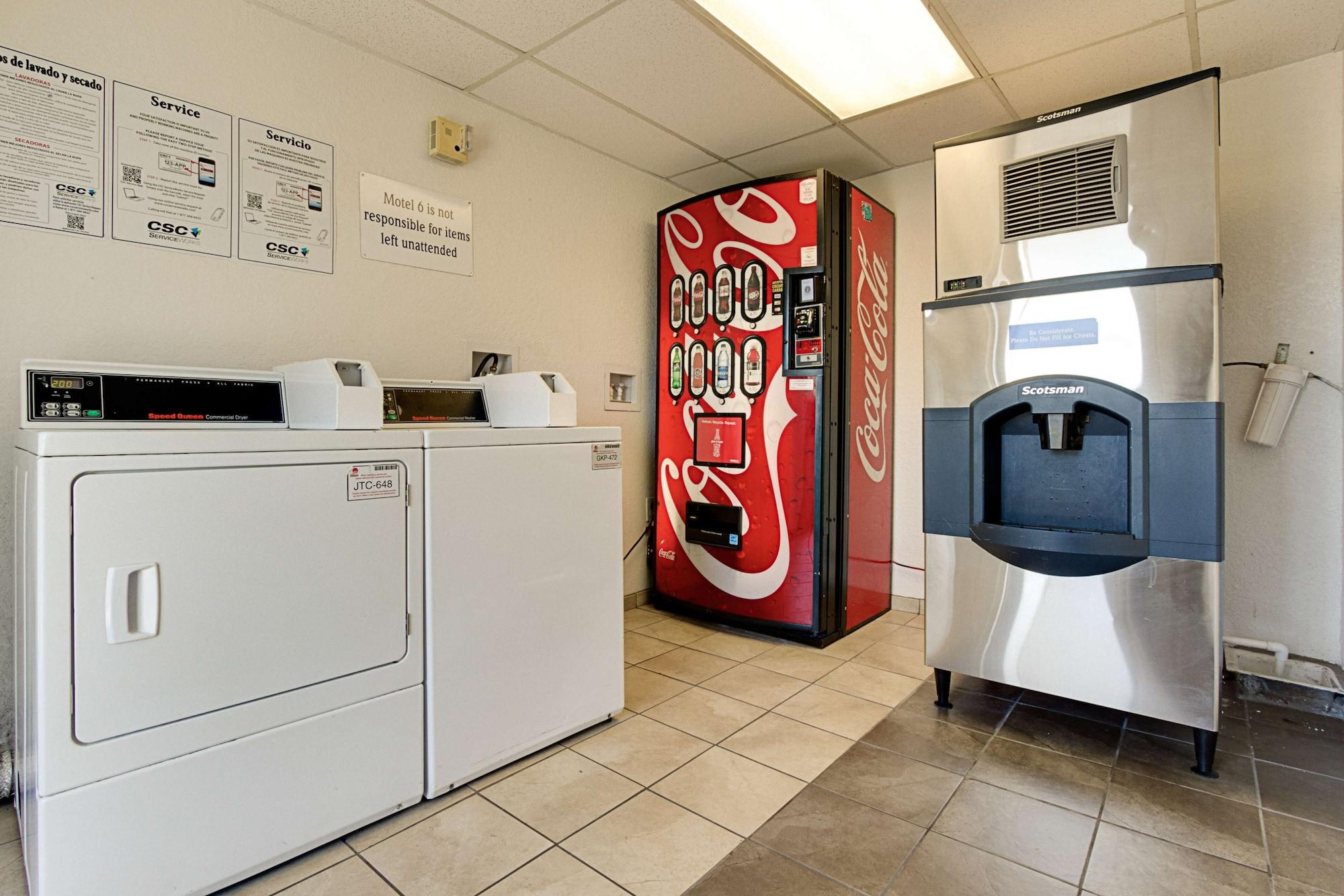 Instalaciones Recreativas Motel 6 Tempe, AZ - Scottsdale South