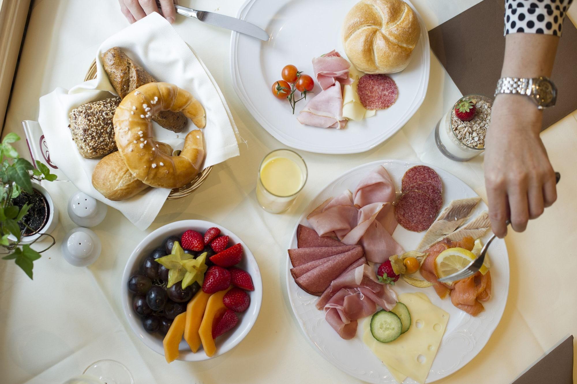 Restaurant Hotel Leipziger Hof