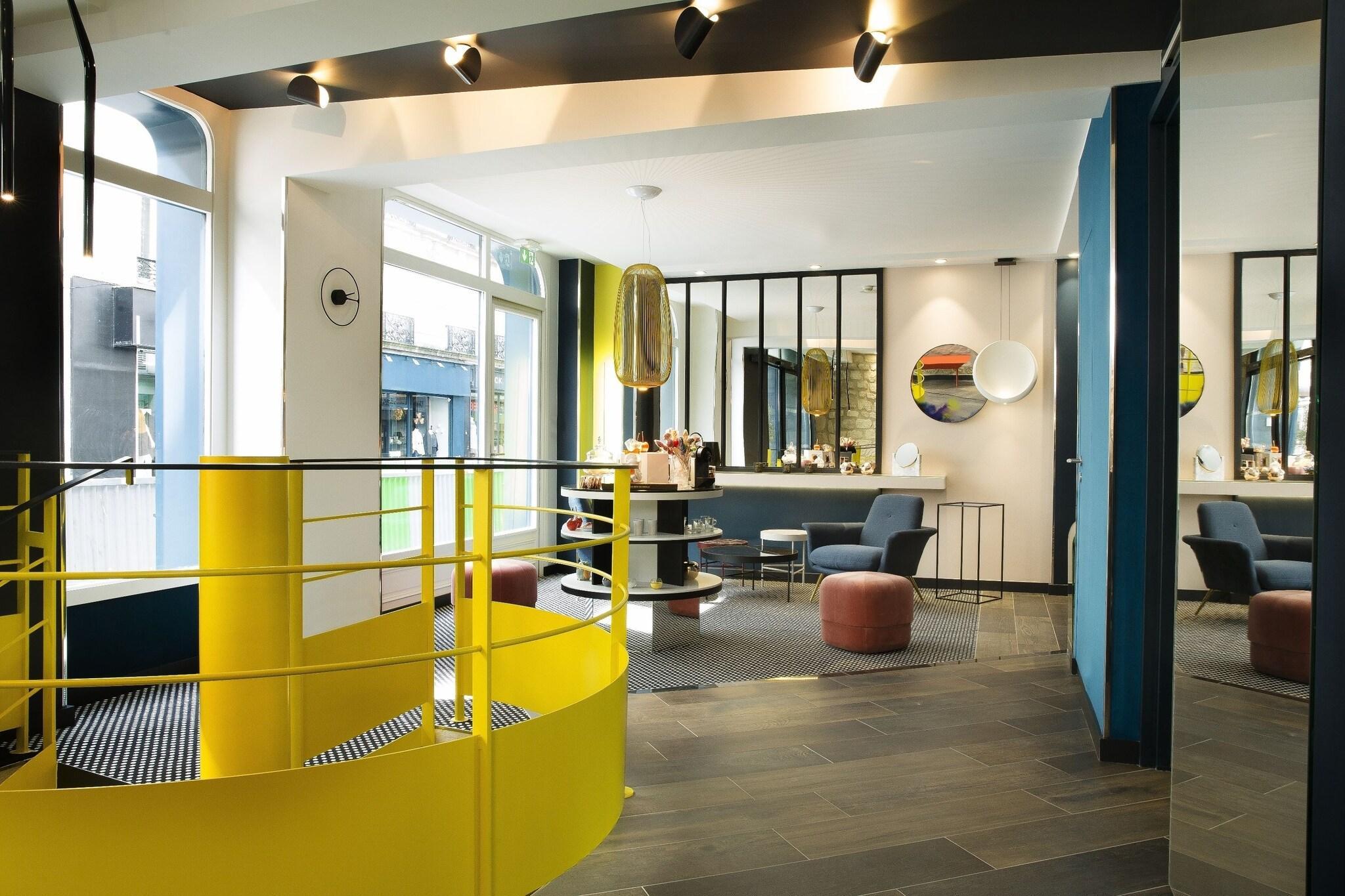 Varios Hotel Duette Paris