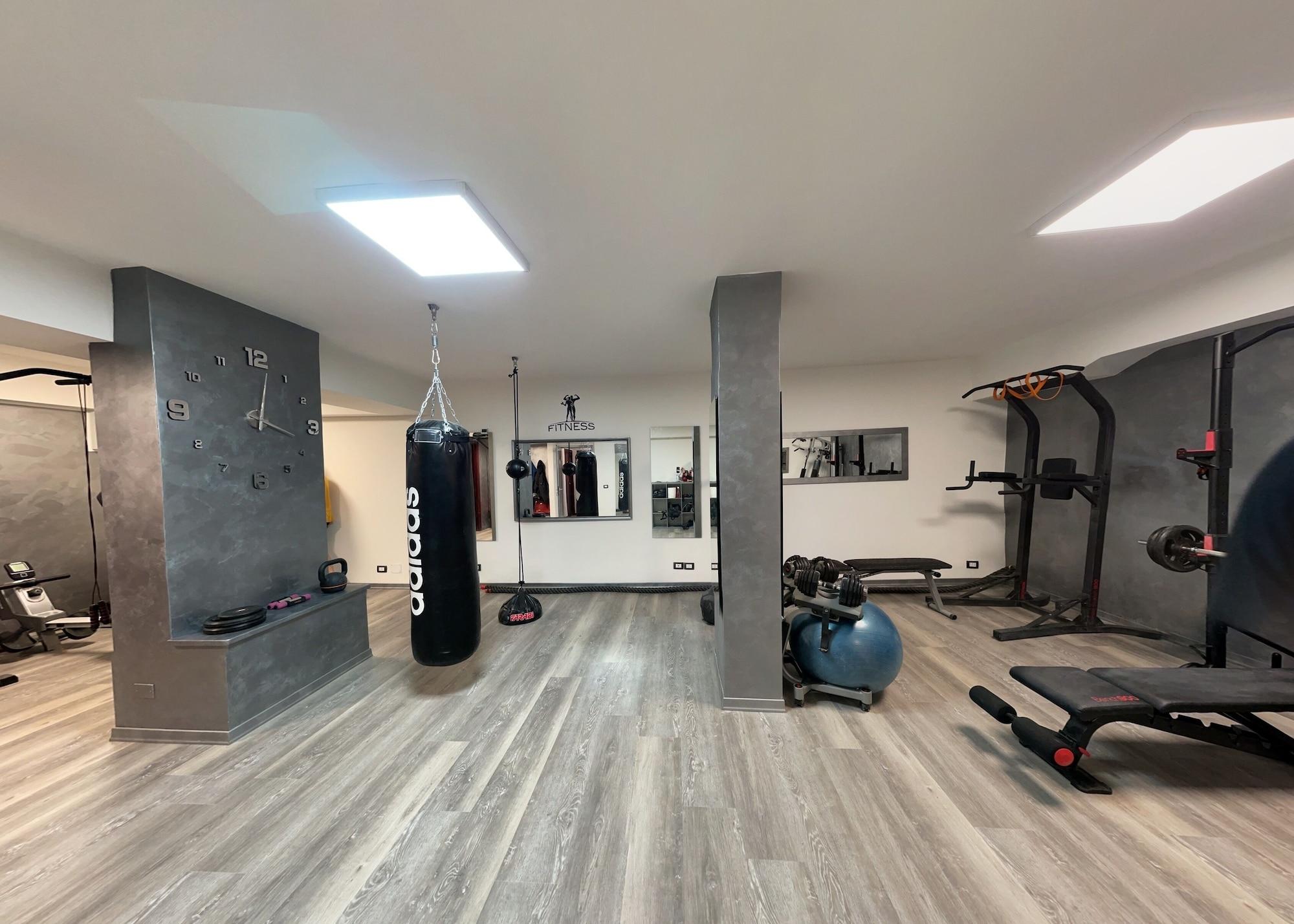 Gimnasio Colleverde Park Hotel