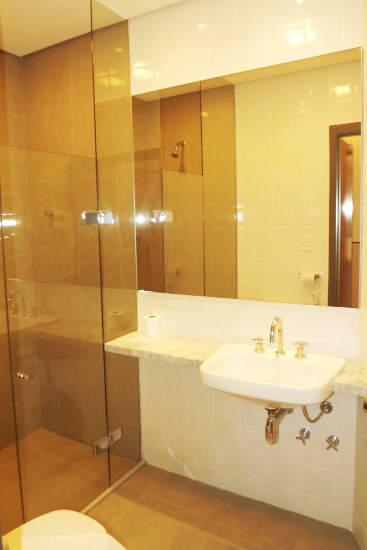 Baño Metrópole Hotel