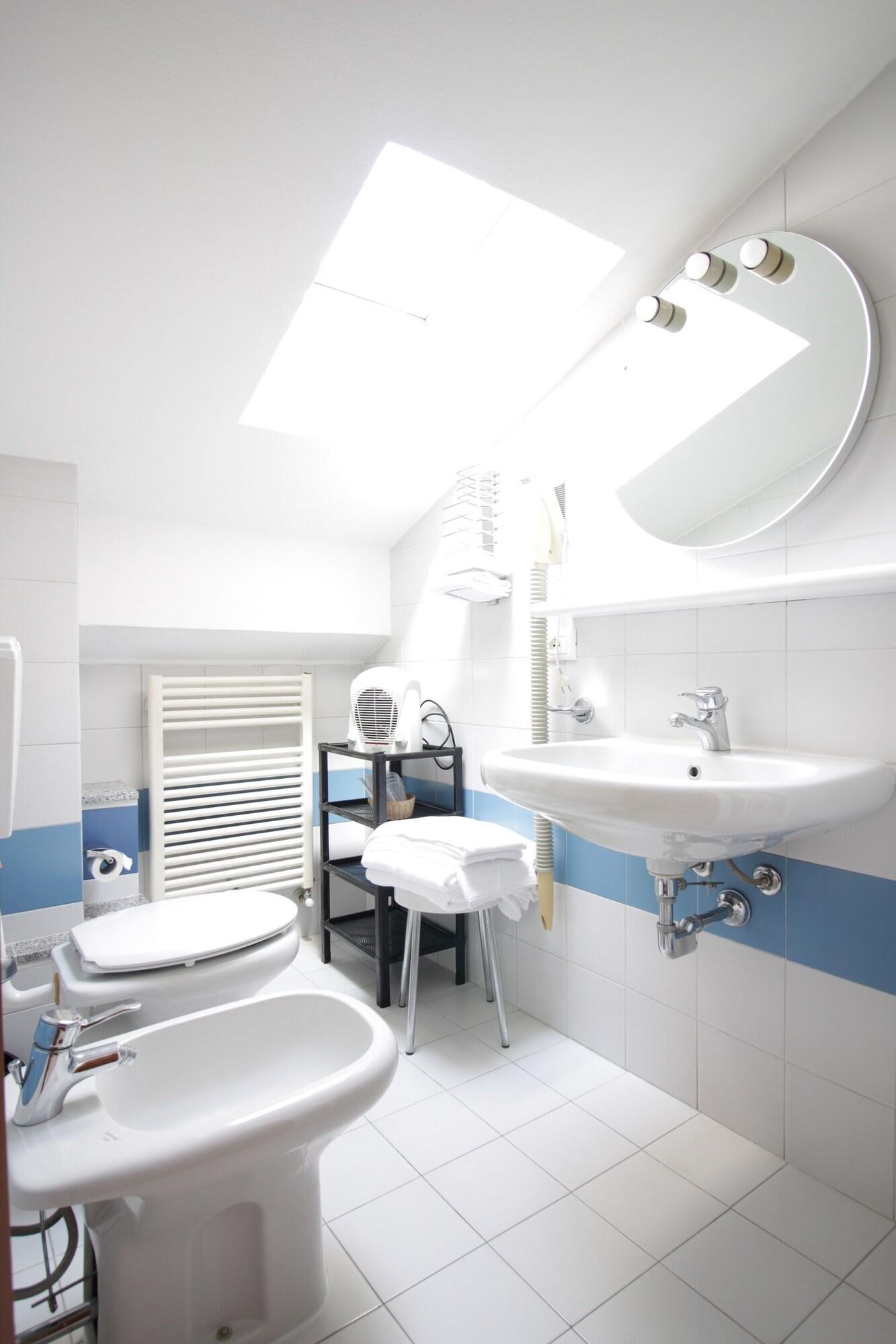 Equipamiento de Habitación Hotel Croce di Malta