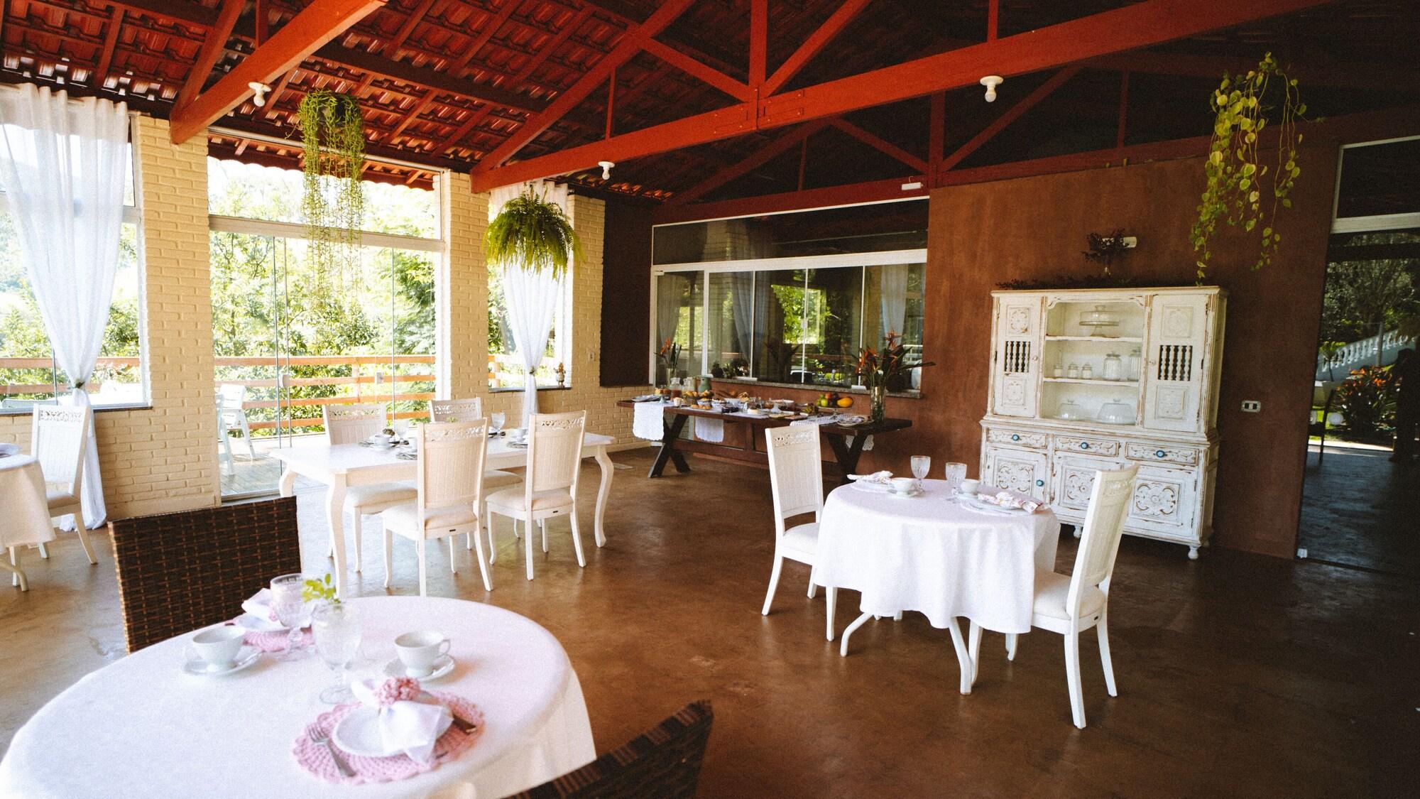 Restaurant Pousada Boutique Mercedes